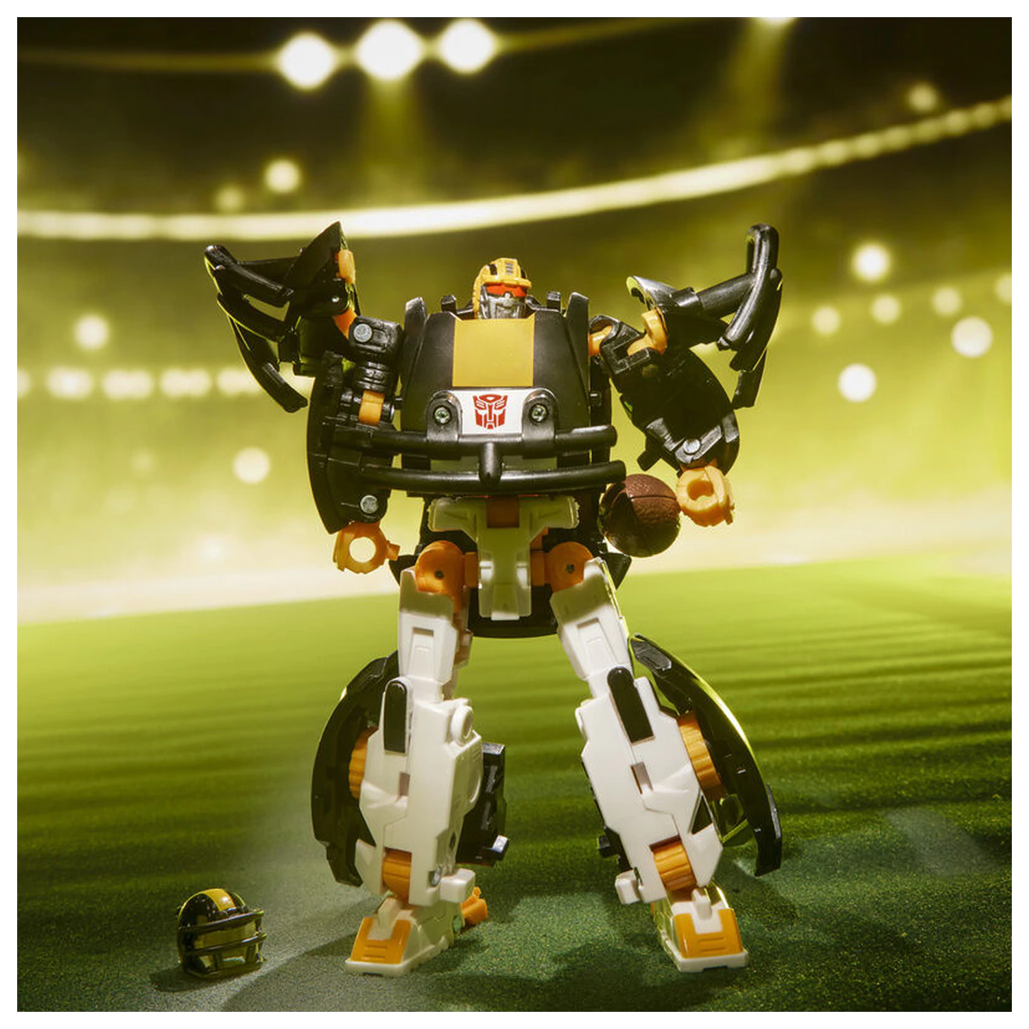 Figurka Transformers Steelsmash 14cm zdjęcie produktu