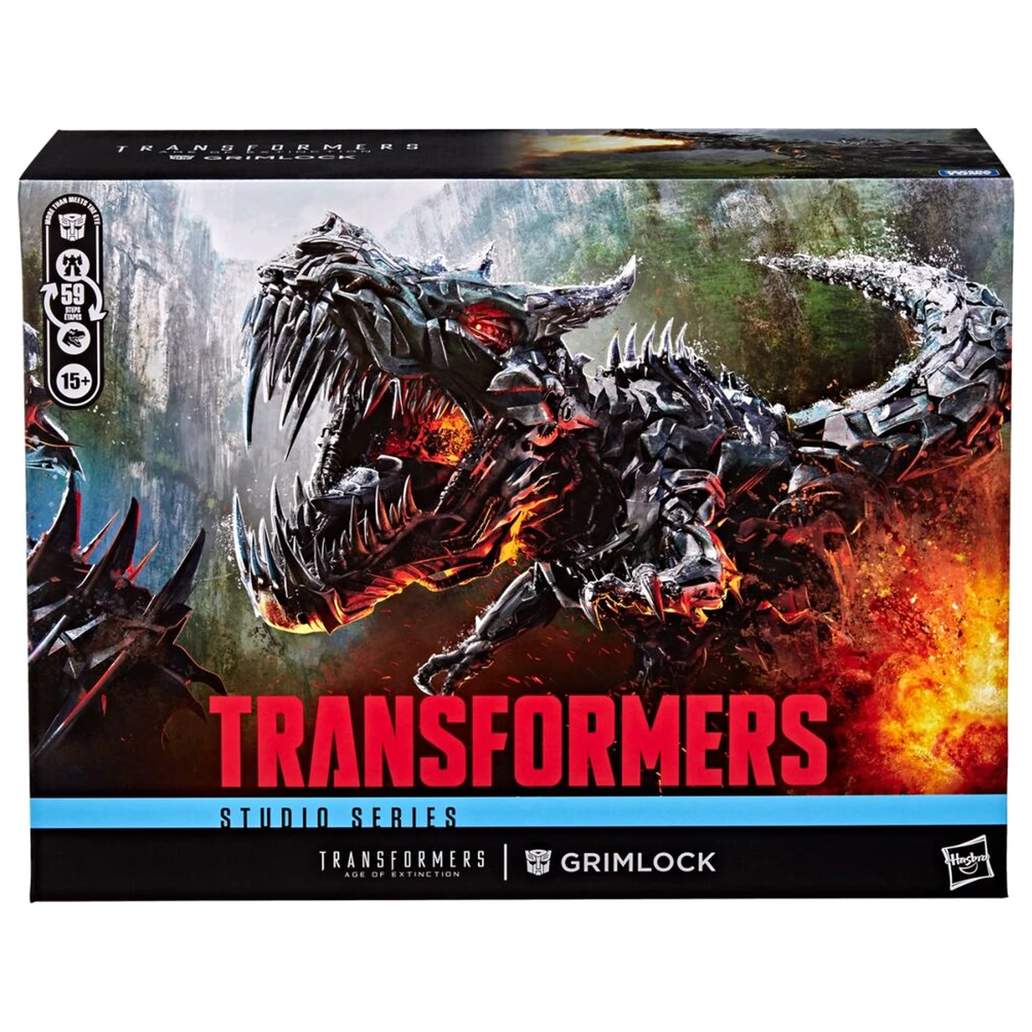 Transformers Studio Series figurka Grimlock 38 cm zdjęcie produktu