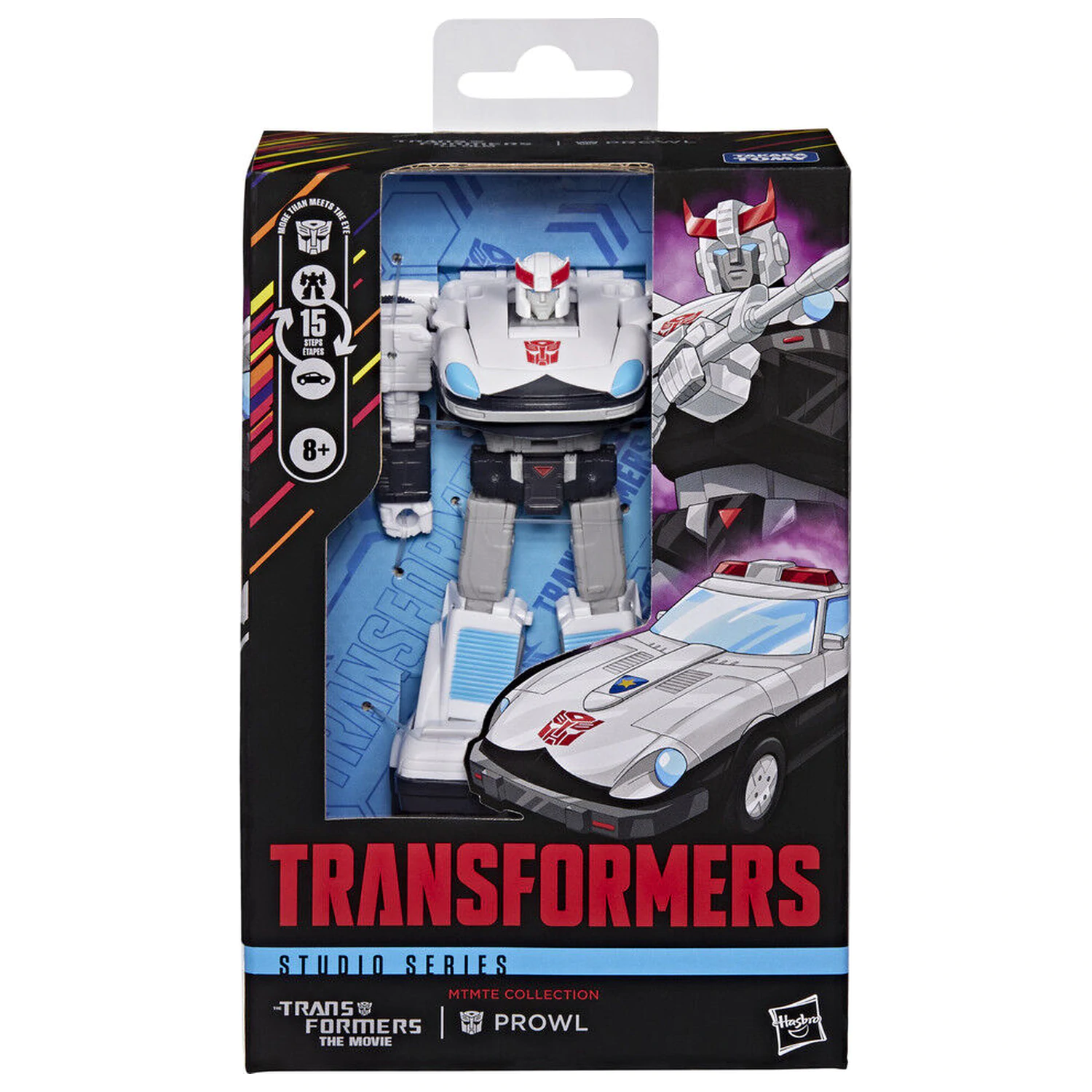 Transformers Studio Series figurka Prowl 12,5cm zdjęcie produktu