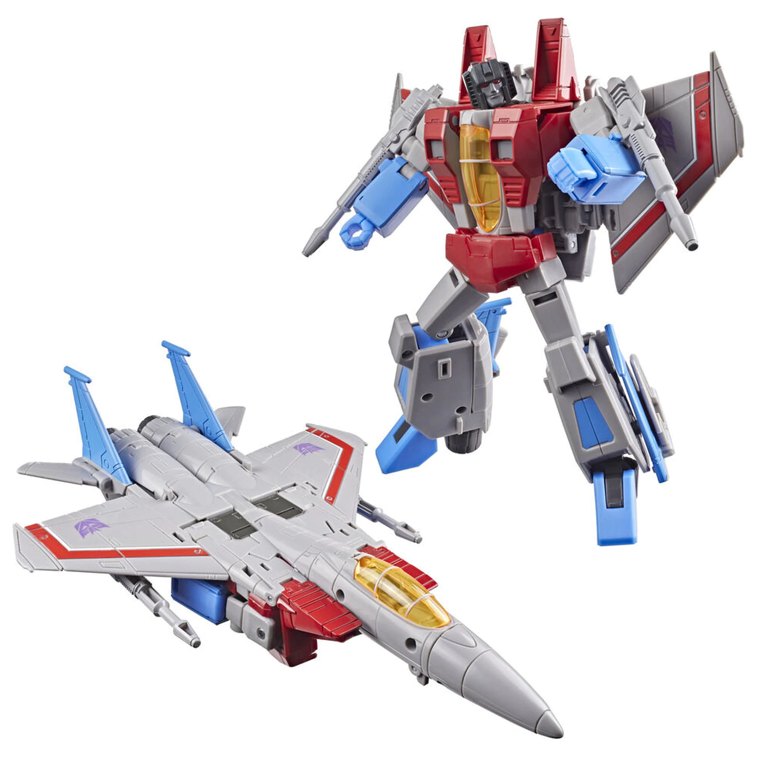 Transformers Studio Series Starscream figurka 17cm zdjęcie produktu