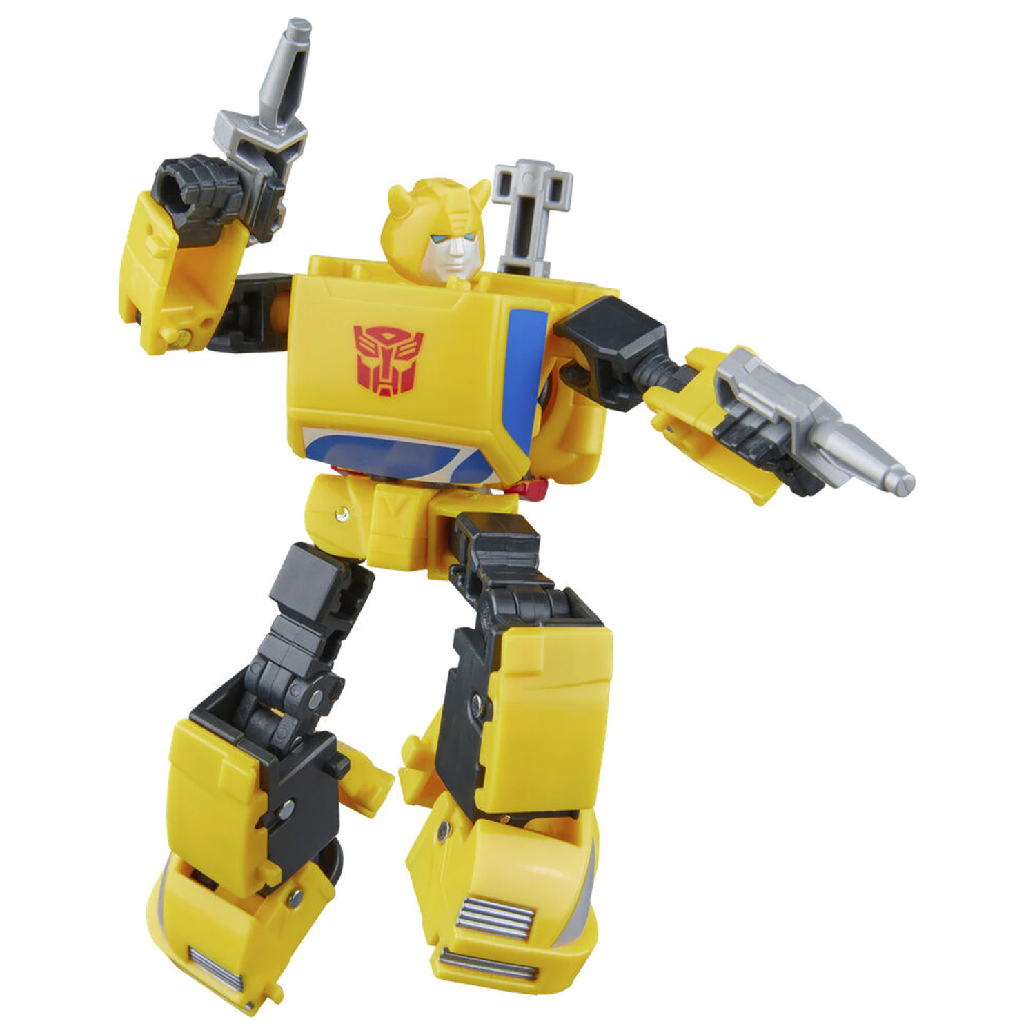 Transformers Studio Series - Transformers Devastation figurka Deluxe Class Bumblebee 10,5 cm zdjęcie produktu