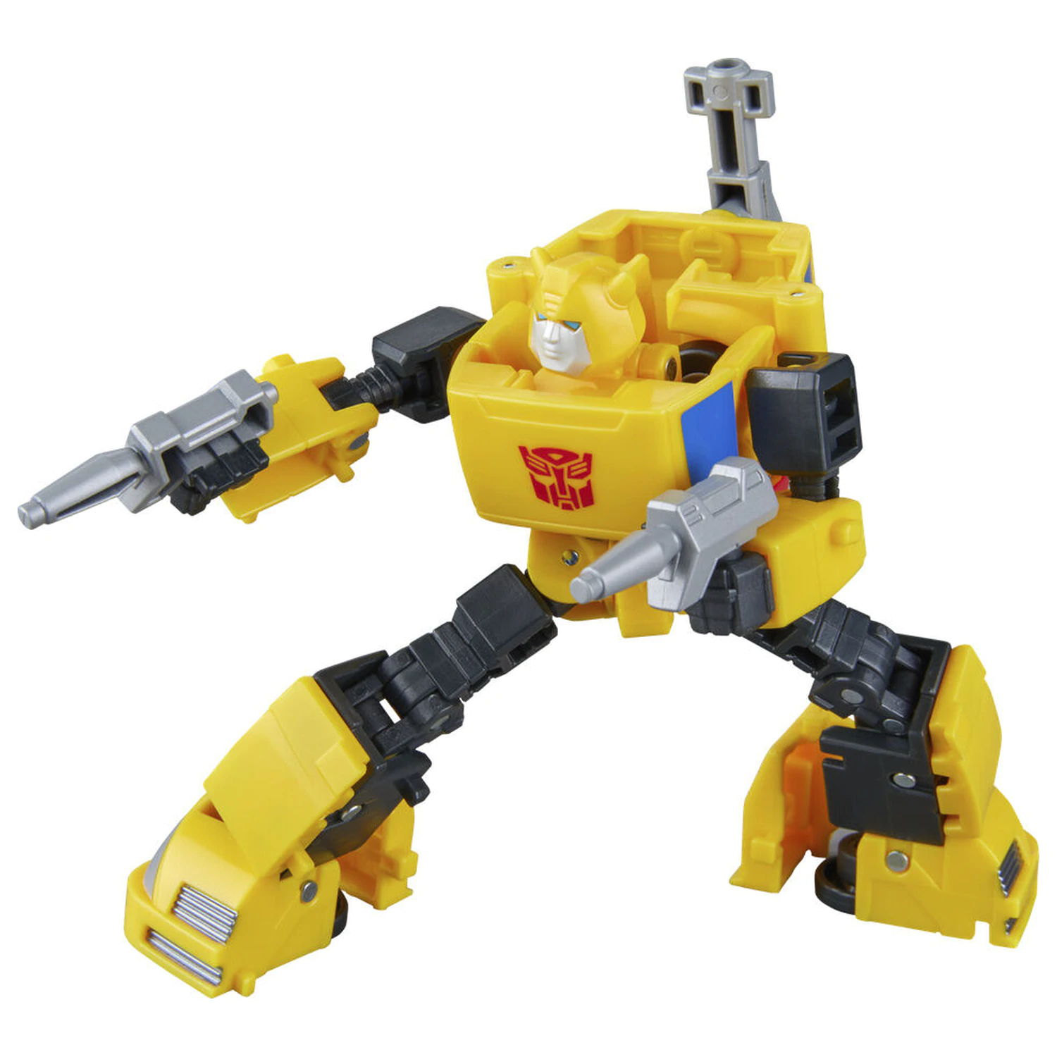 Transformers Studio Series - Transformers Devastation figurka Deluxe Class Bumblebee 10,5 cm zdjęcie produktu