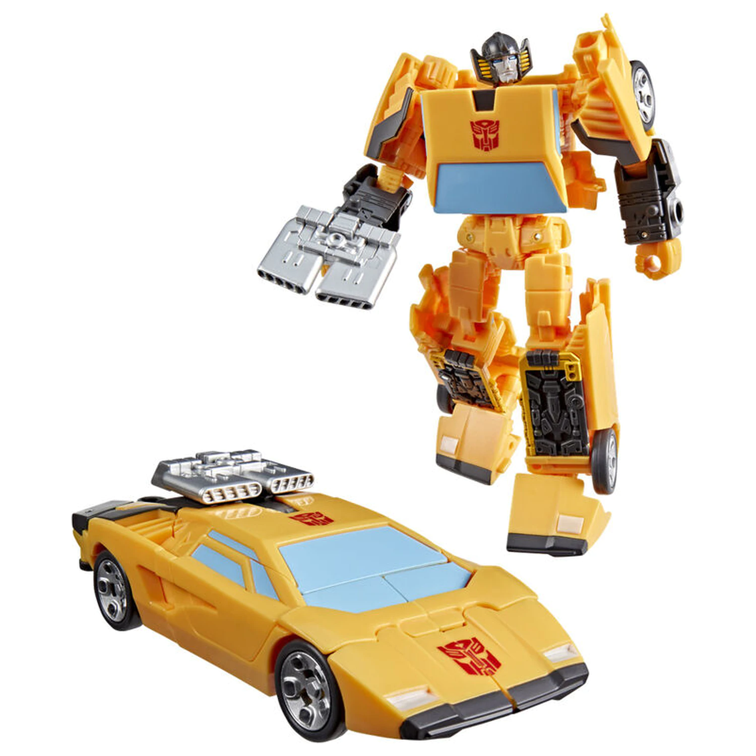 Transformers Sunstreaker figurka 11cm zdjęcie produktu