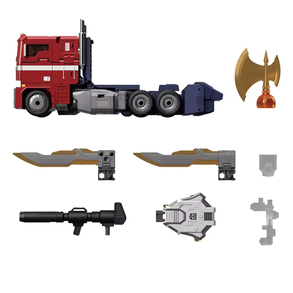 Figurka Akcji Transformers Seria Team-Up MPG-17 Optimus Prime Style Generation zdjęcie produktu