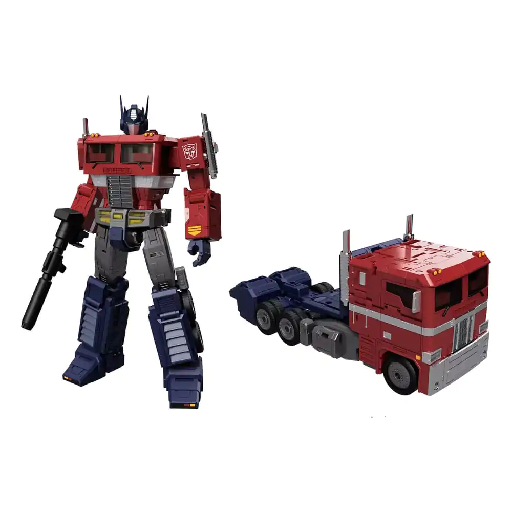Figurka Akcji Transformers Seria Team-Up MPG-17 Optimus Prime Style Generation zdjęcie produktu