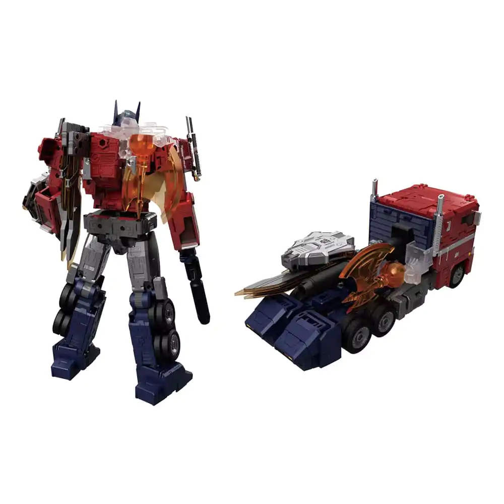 Figurka Akcji Transformers Seria Team-Up MPG-17 Optimus Prime Style Generation zdjęcie produktu