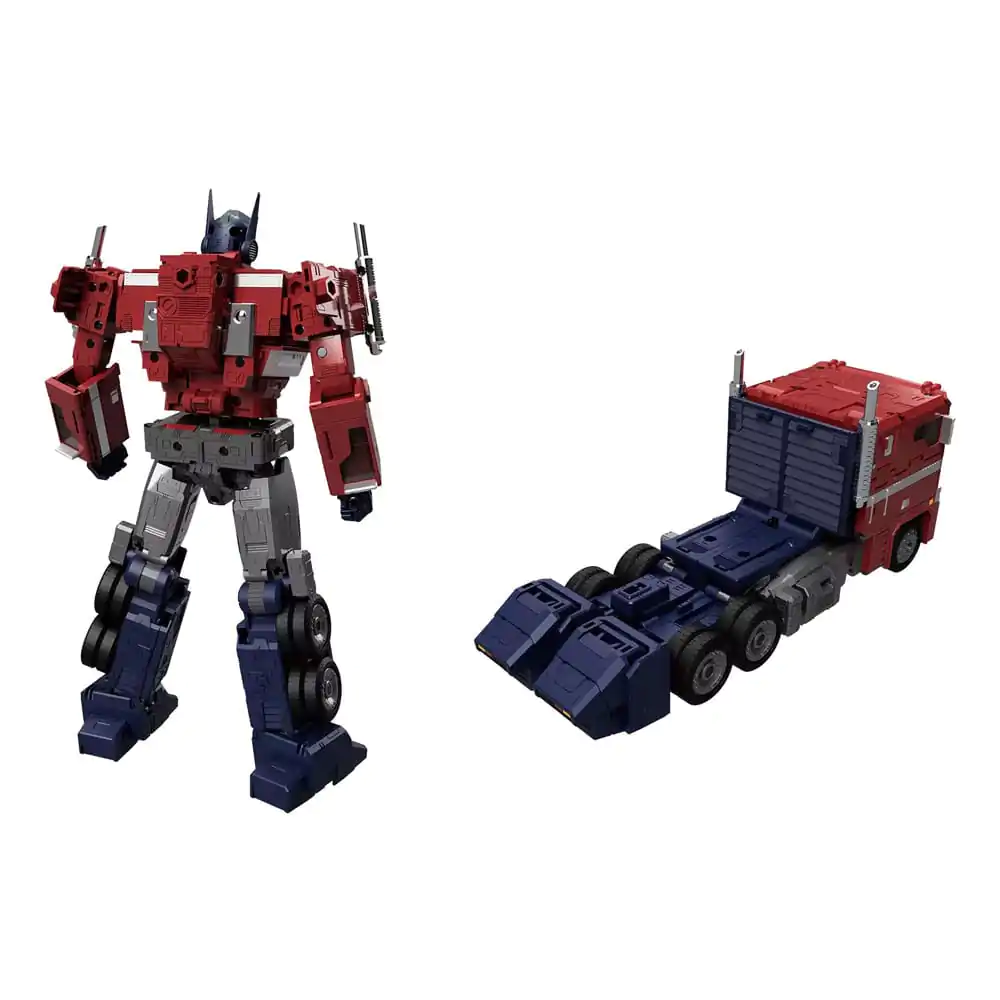 Figurka Akcji Transformers Seria Team-Up MPG-17 Optimus Prime Style Generation zdjęcie produktu