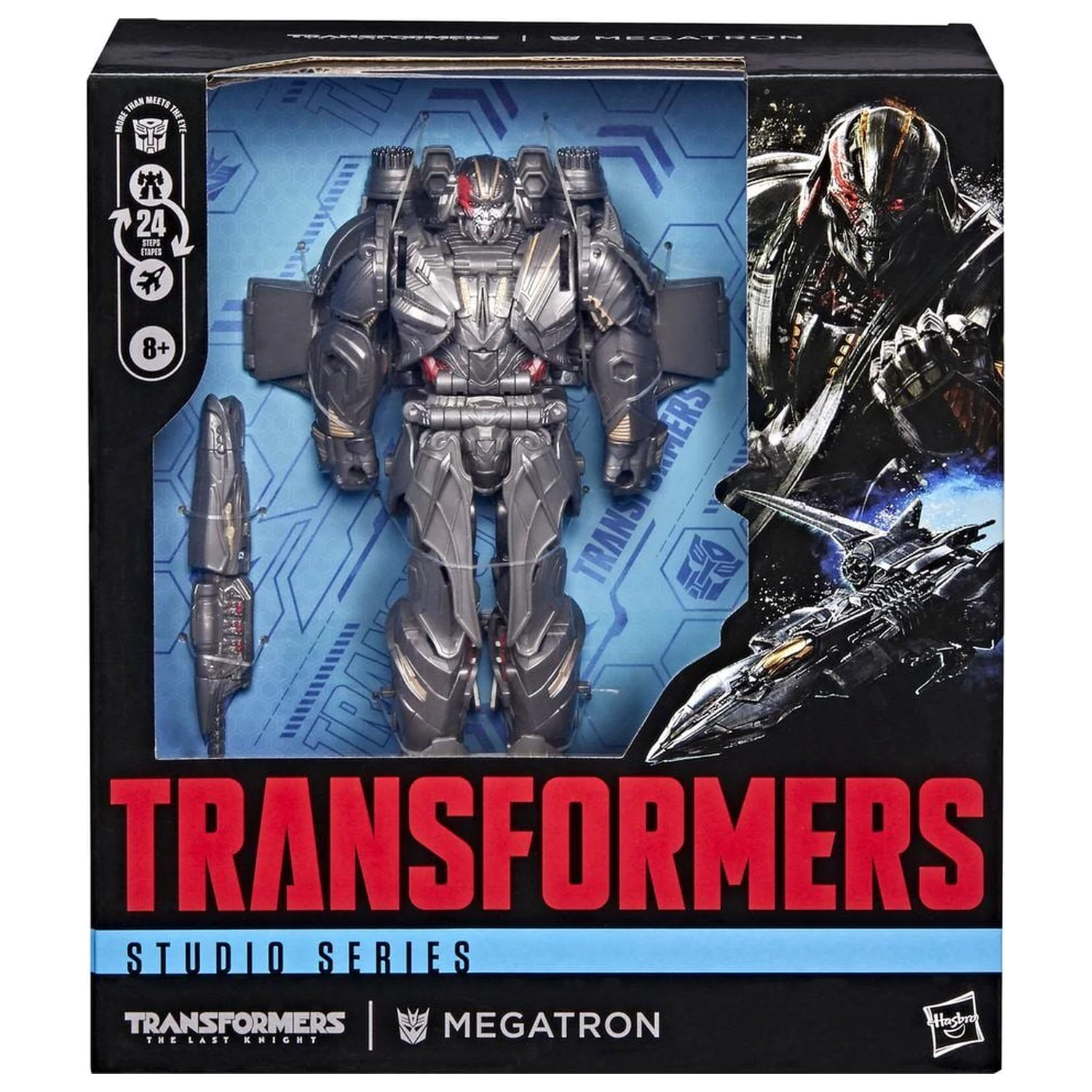 Figurka Transformers The Last Knight Megatron 18 cm zdjęcie produktu