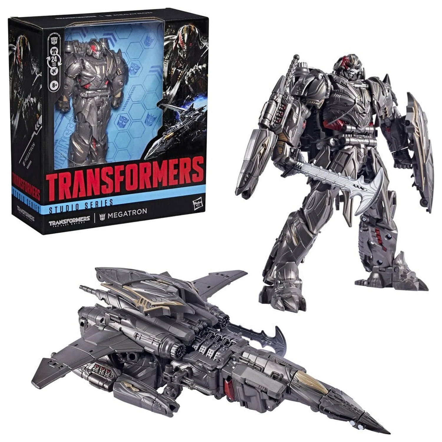 Figurka Transformers The Last Knight Megatron 18 cm zdjęcie produktu