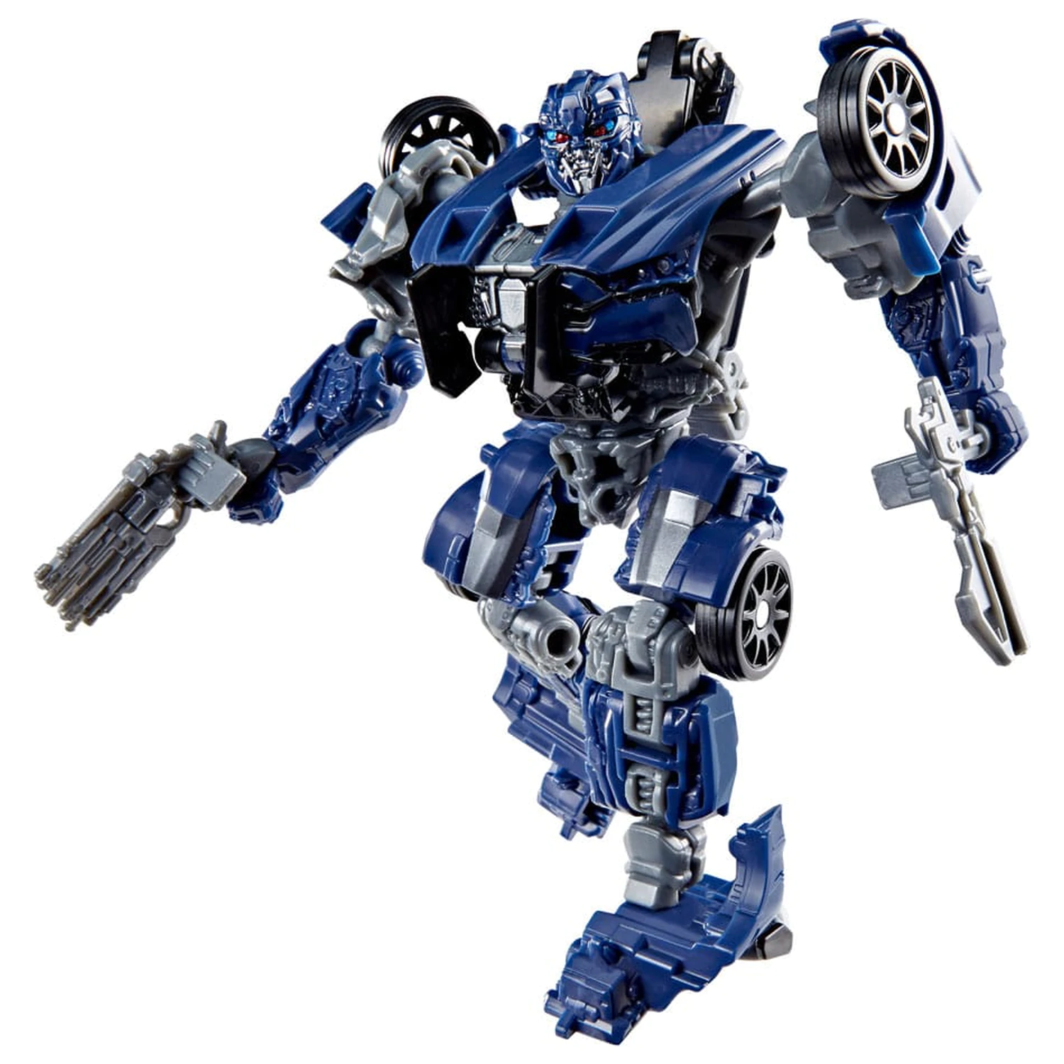 Transformers: Ostatni Rycerz Studio Series Klasy Deluxe figurka akcji Barricade 11 cm zdjęcie produktu