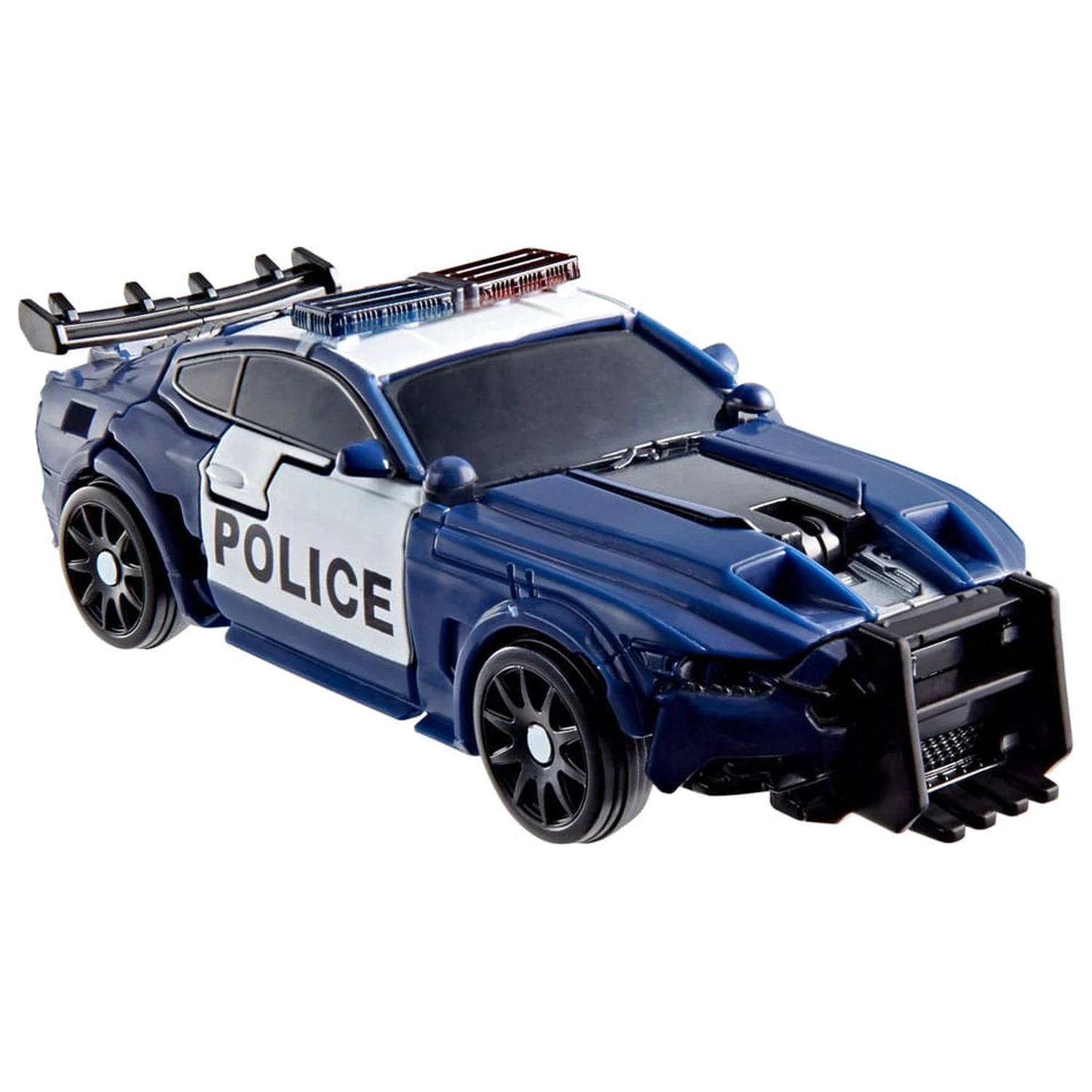 Transformers: Ostatni Rycerz Studio Series Klasy Deluxe figurka akcji Barricade 11 cm zdjęcie produktu