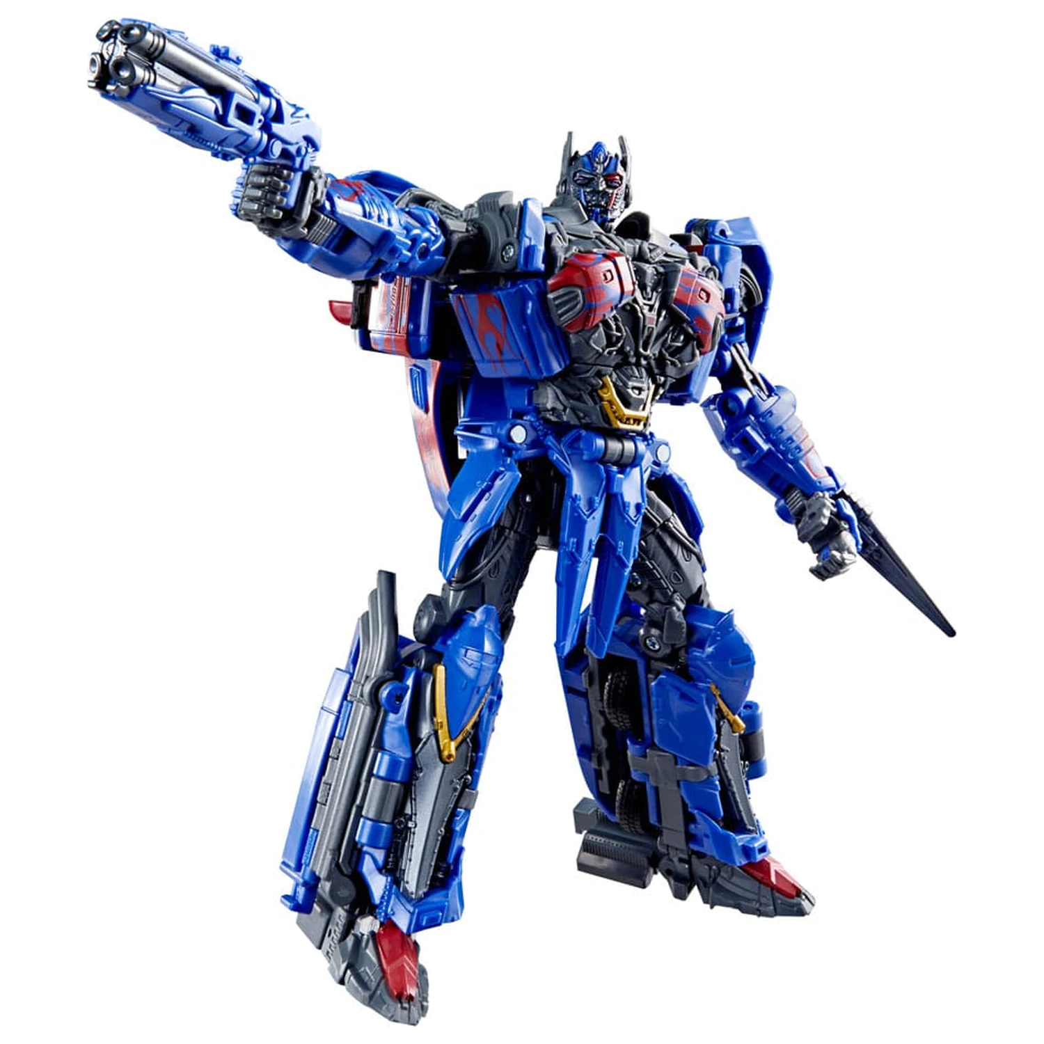 Transformers: Ostatni Rycerz Studio Series Leader Class Figurka Akcji Nemesis Prime 22 cm zdjęcie produktu