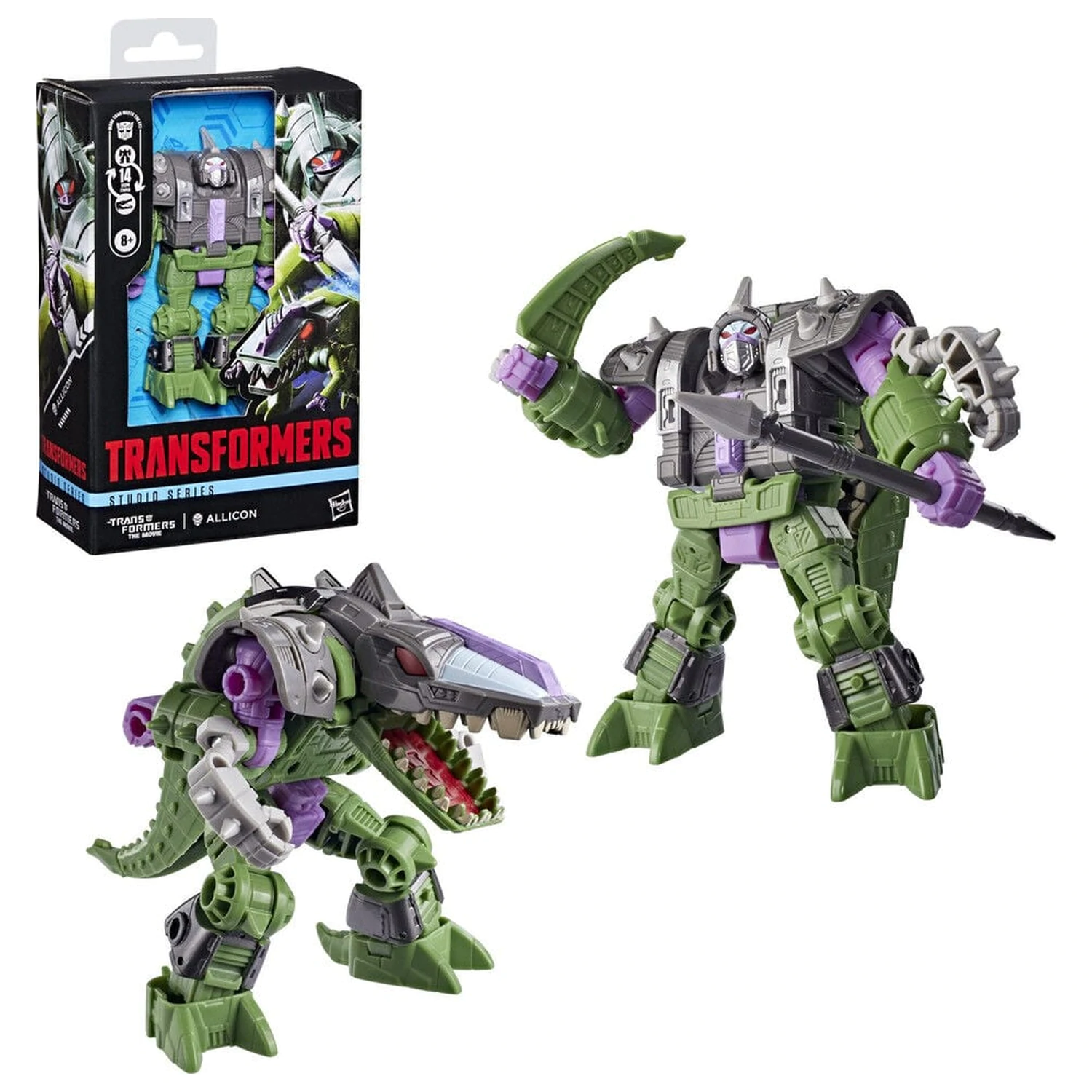 Figurka Transformers The Movie Allicon 13,9 cm zdjęcie produktu