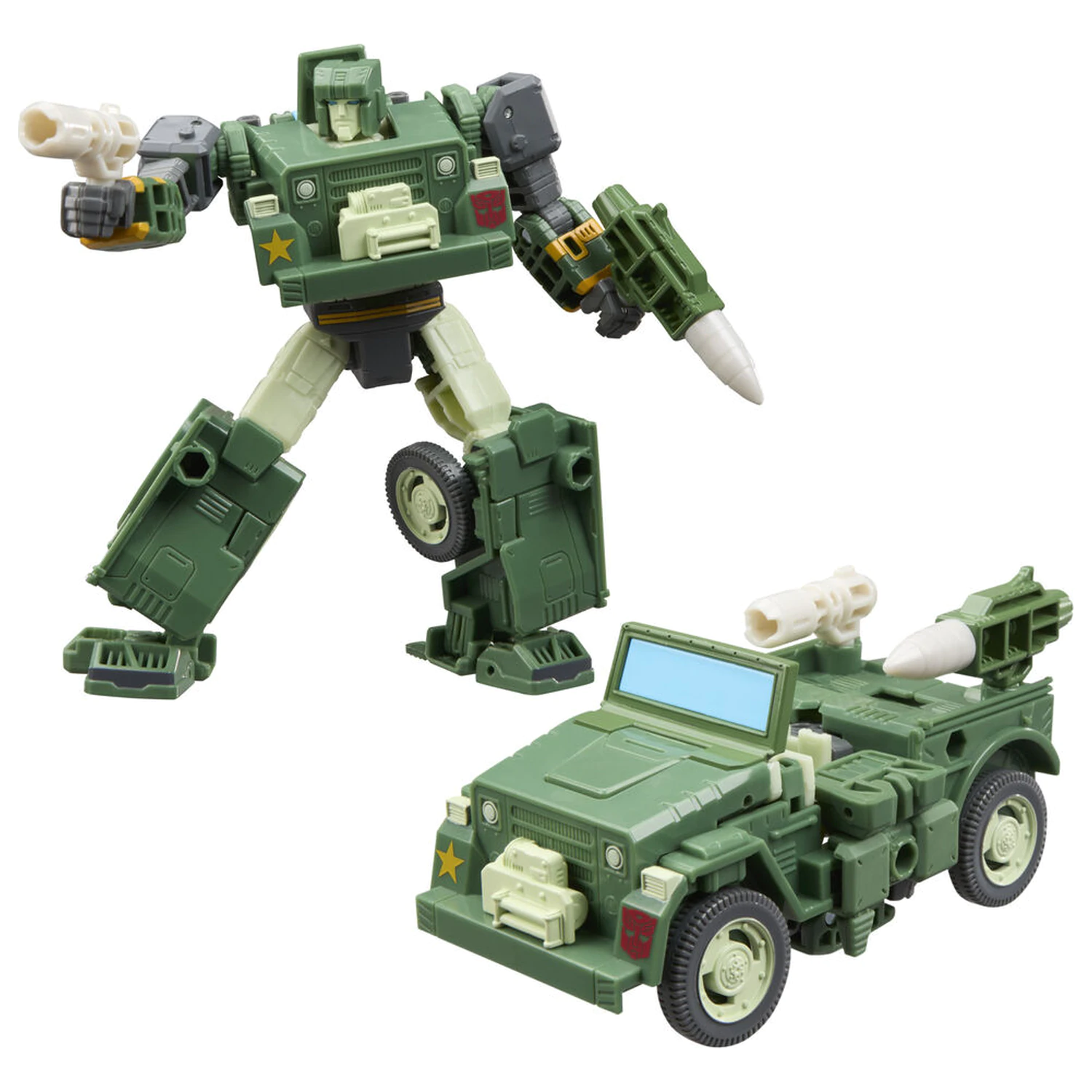 Transformers The Movie Studio Series figurka Autobot Hound 14cm zdjęcie produktu