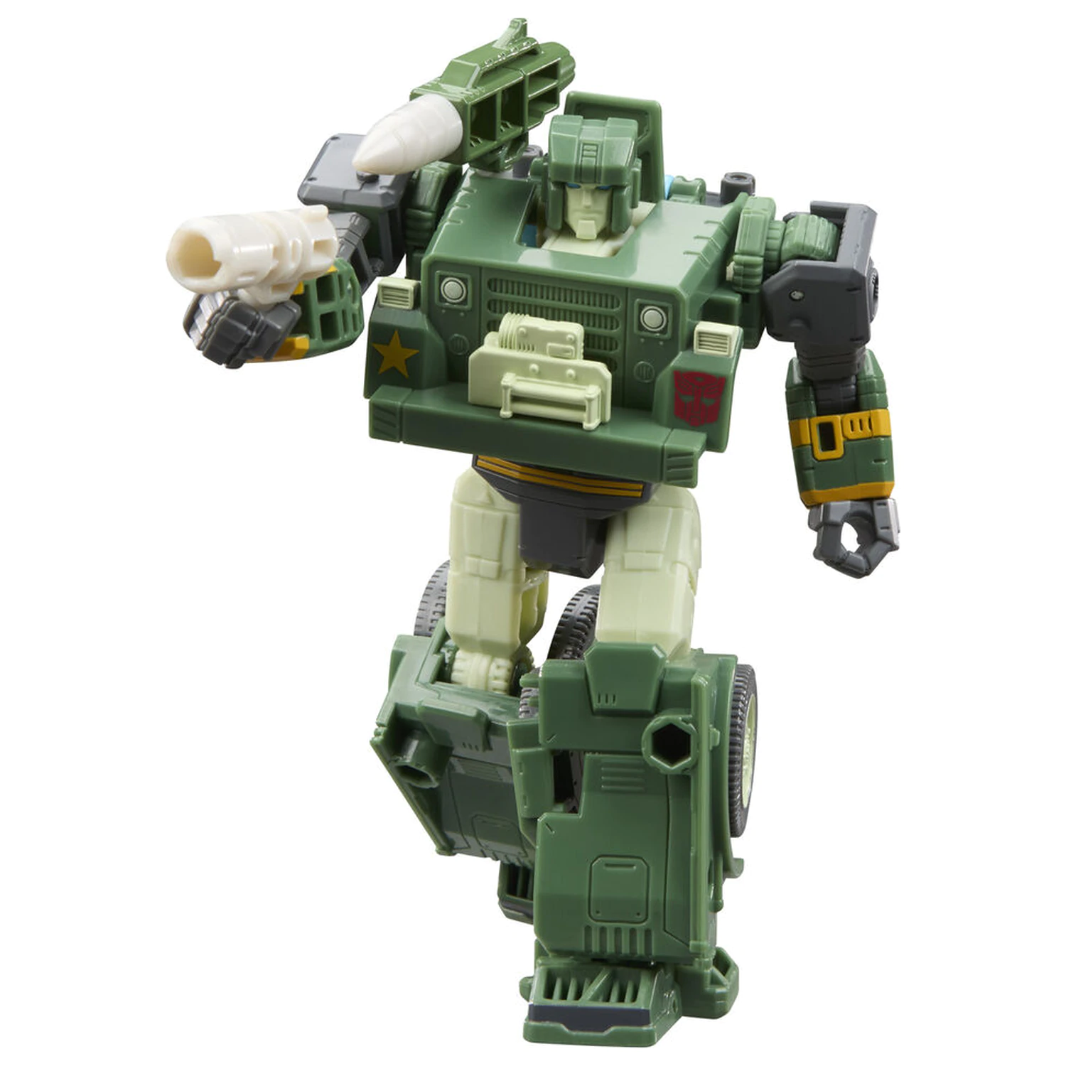 Transformers The Movie Studio Series figurka Autobot Hound 14cm zdjęcie produktu