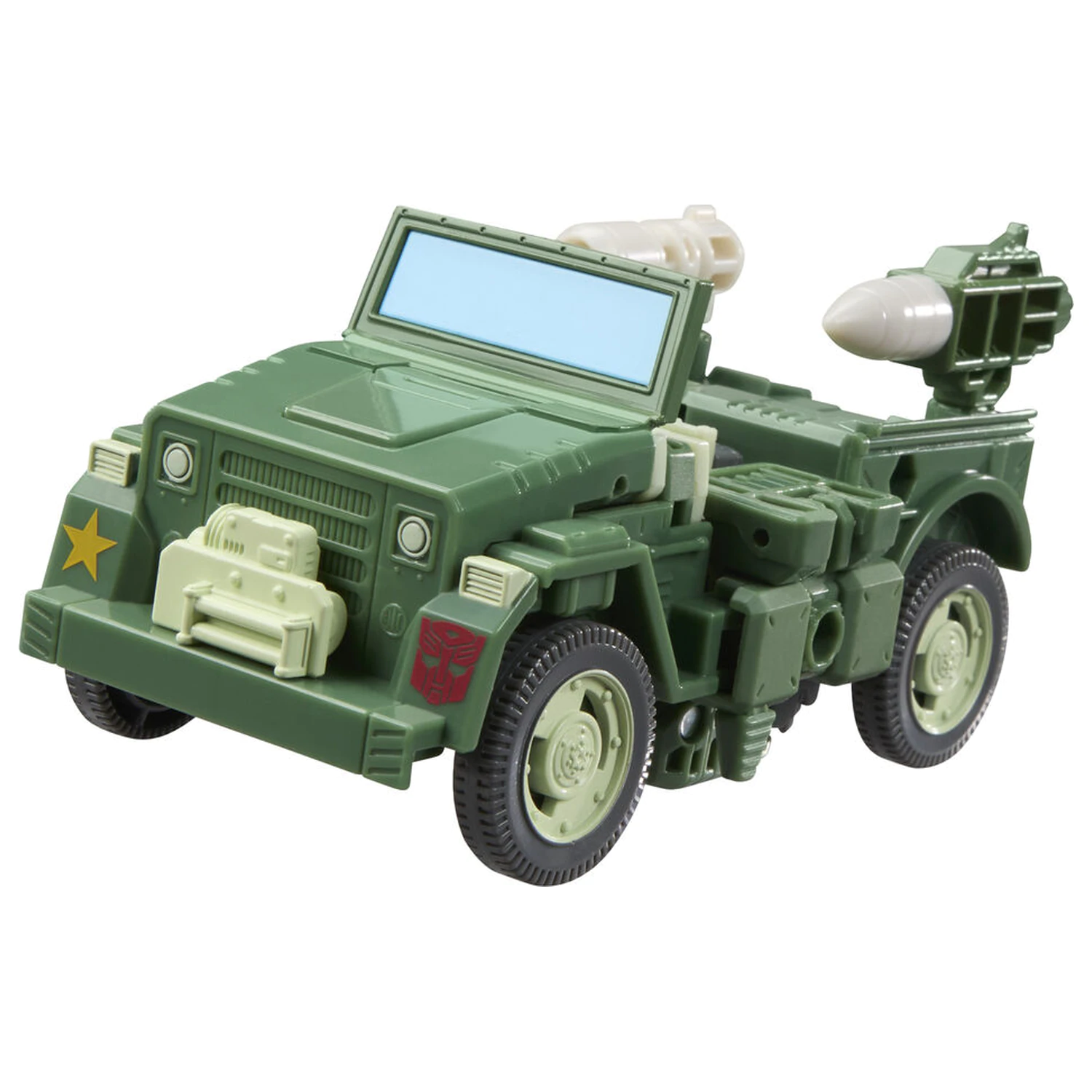 Transformers The Movie Studio Series figurka Autobot Hound 14cm zdjęcie produktu