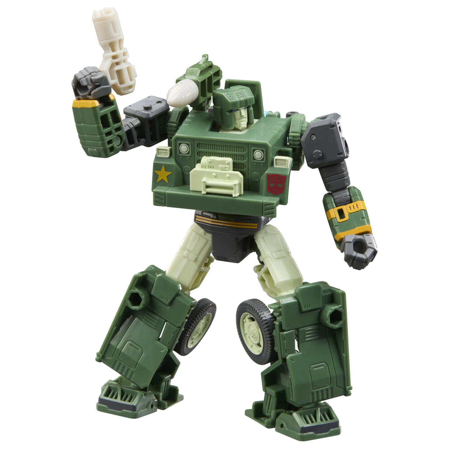 Transformers The Movie Studio Series figurka Autobot Hound 14cm zdjęcie produktu