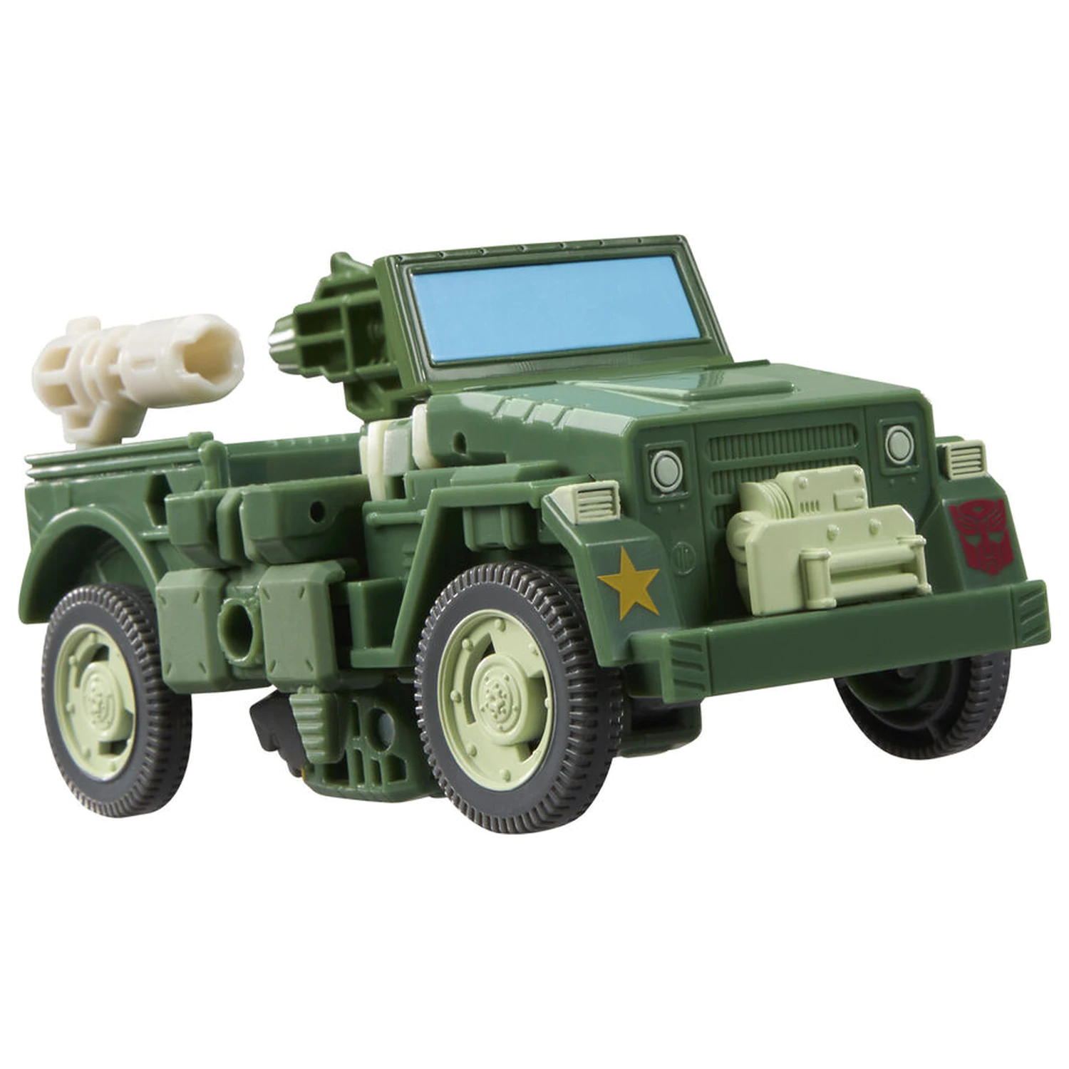 Transformers The Movie Studio Series figurka Autobot Hound 14cm zdjęcie produktu