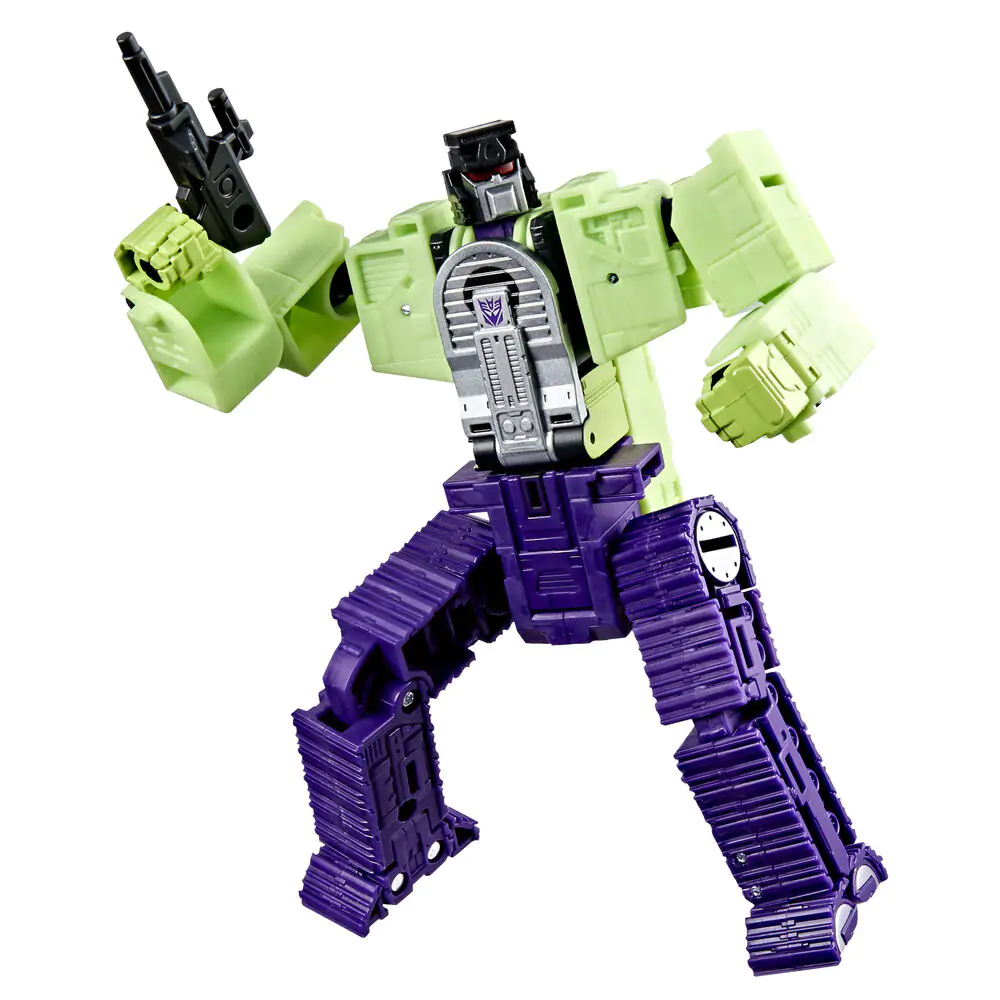 Transformers the Movie Studio Series Constructicon Scavenger figurka 11,5cm zdjęcie produktu