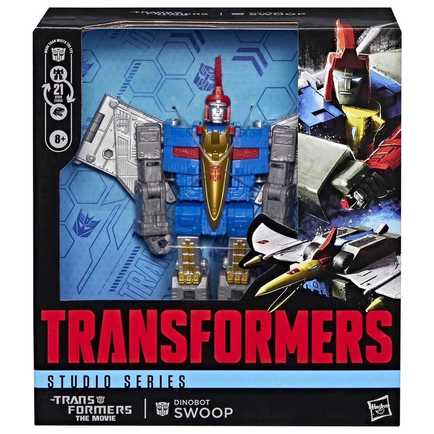 Figurka Transformers The Movie Studio Series Dinobot Swoop 21 cm zdjęcie produktu