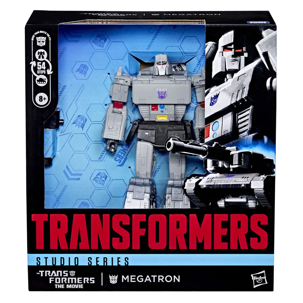 Transformers the Movie Studio Series Megatron figurka 21,5 cm zdjęcie produktu