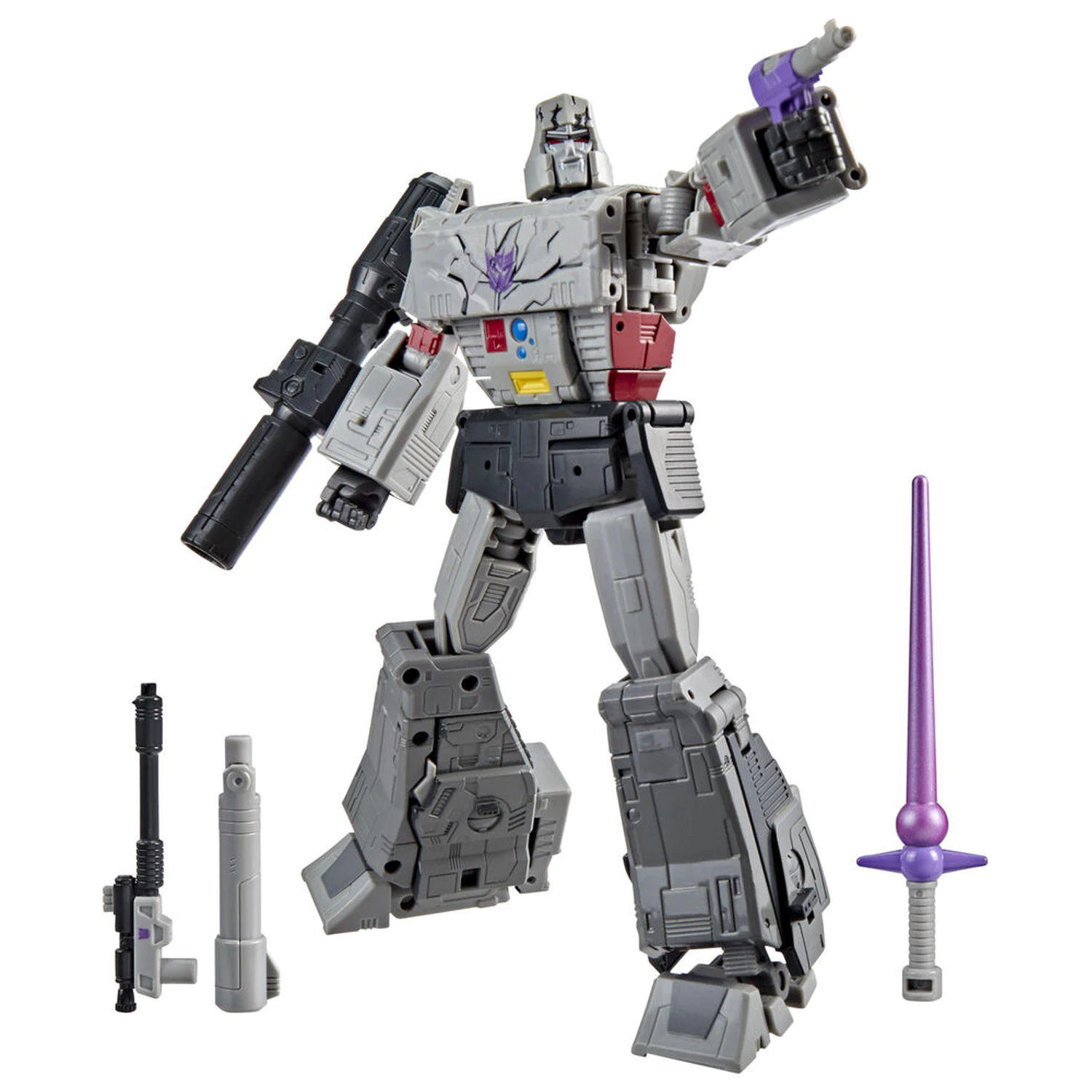 Transformers The Movie Studio Series One Shall Stand figurka Megatron 21,5 cm zdjęcie produktu
