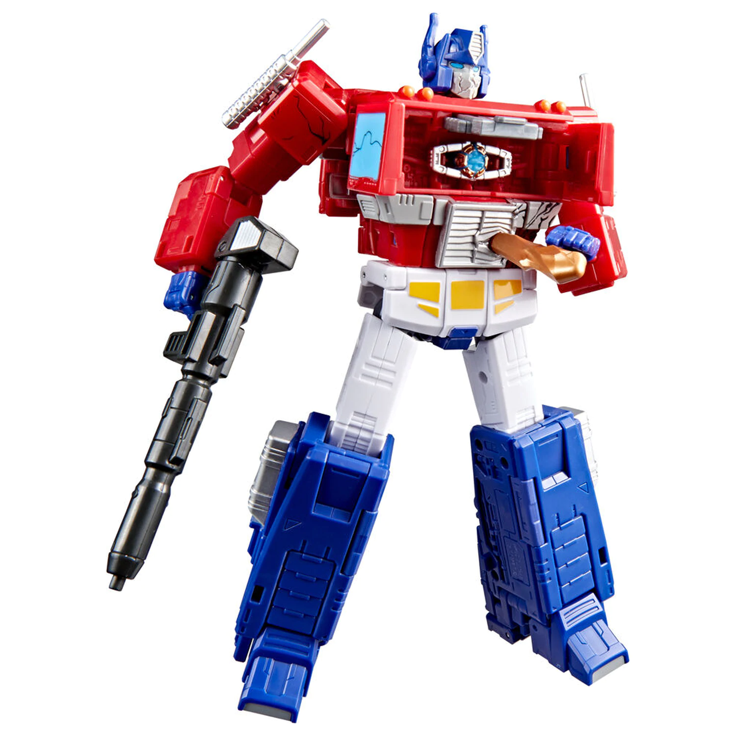 Transformers The Movie Studio Series One Shall Stand Optimus Prime figurka 18 cm zdjęcie produktu