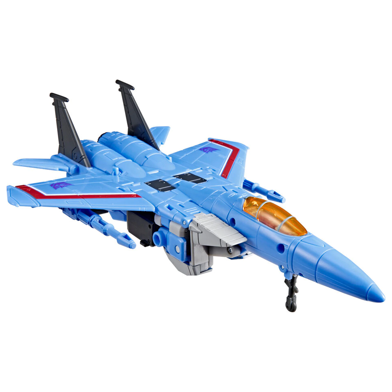 Transformers The Movie Voyager Class figurka Thundercracker 16,5cm zdjęcie produktu