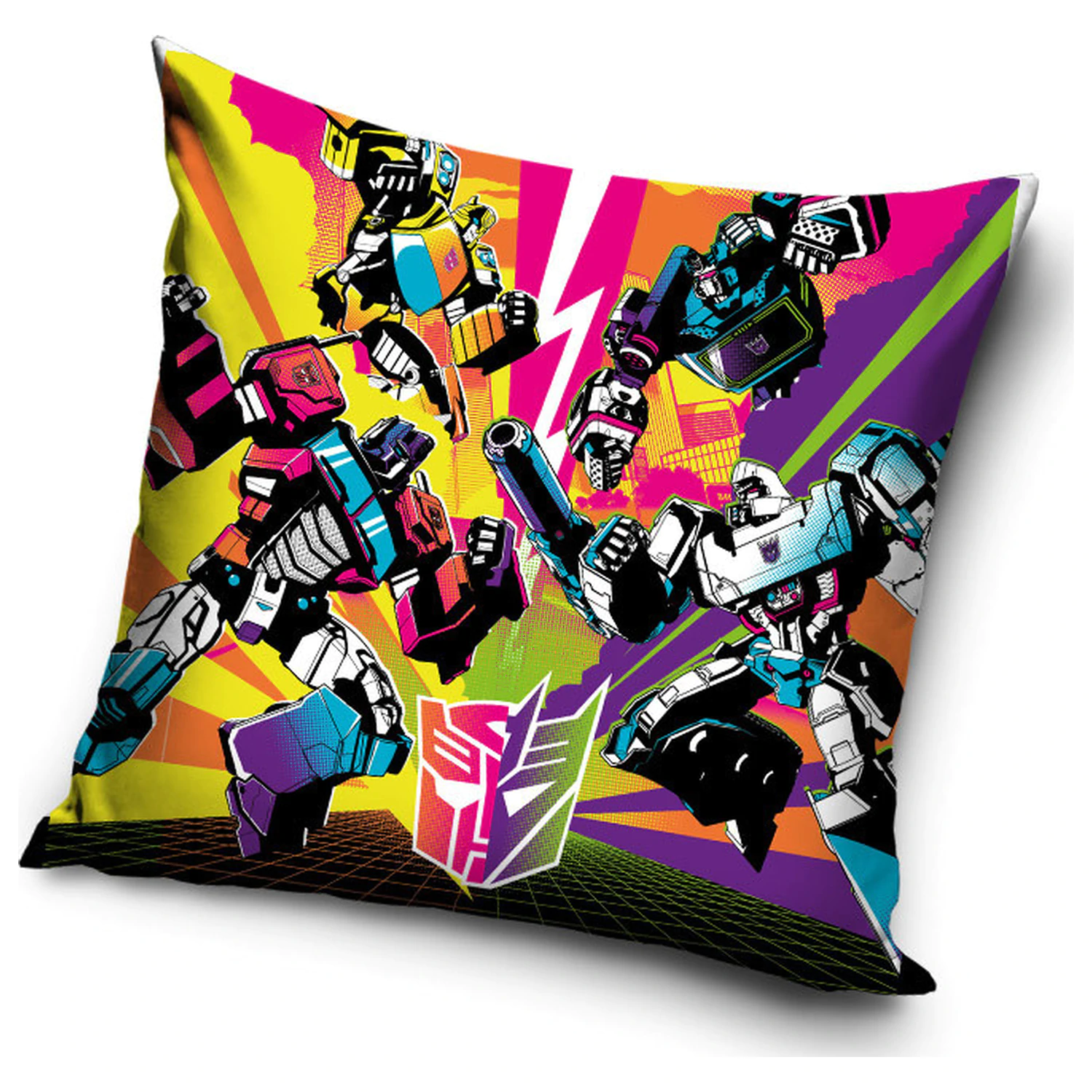 Transformers Thunder Poszewka na poduszkę zdjęcie produktu