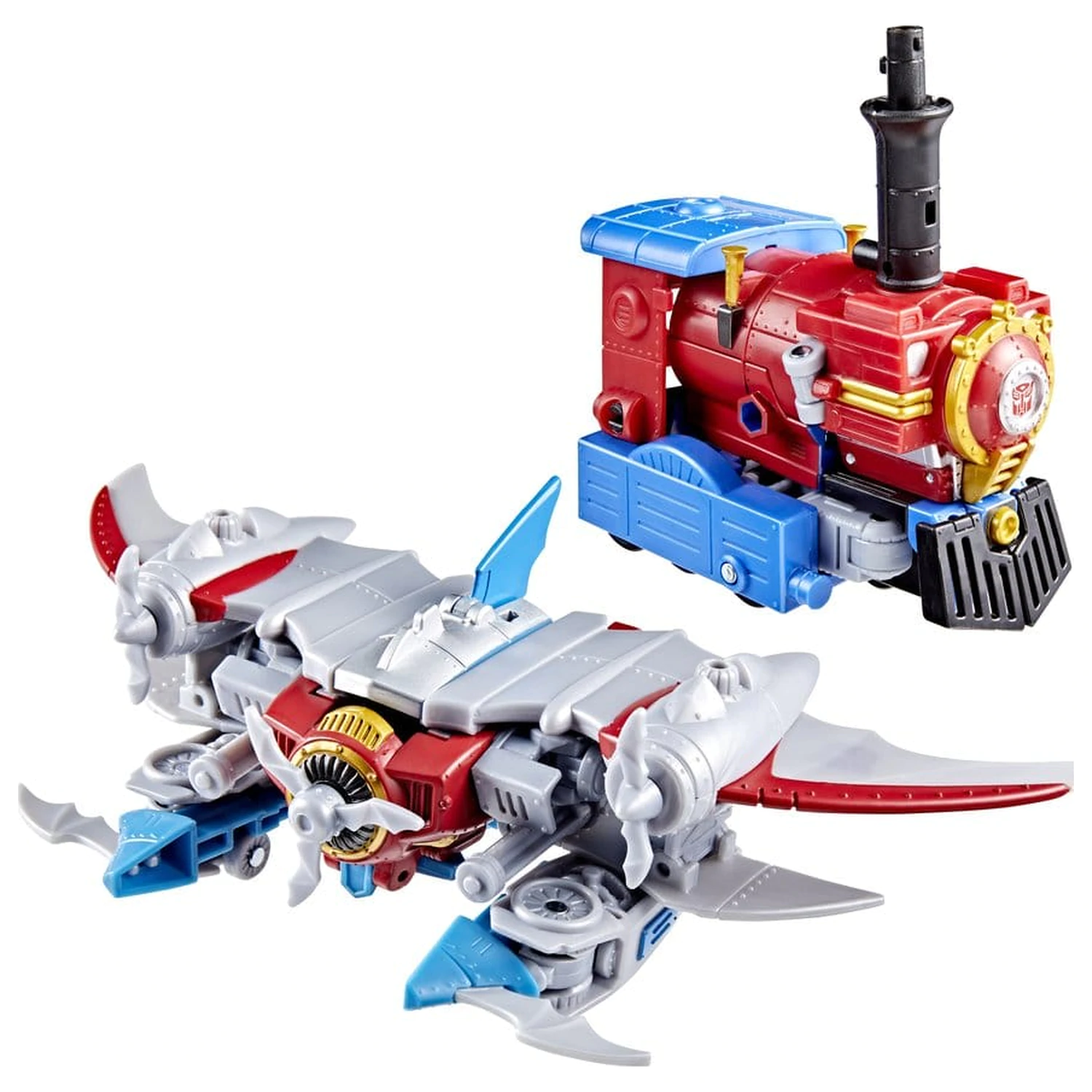 Transformers Timelines Hearts of Steel Comic Edition Figurki akcji Optimus Prime & Starscream 14 cm zdjęcie produktu