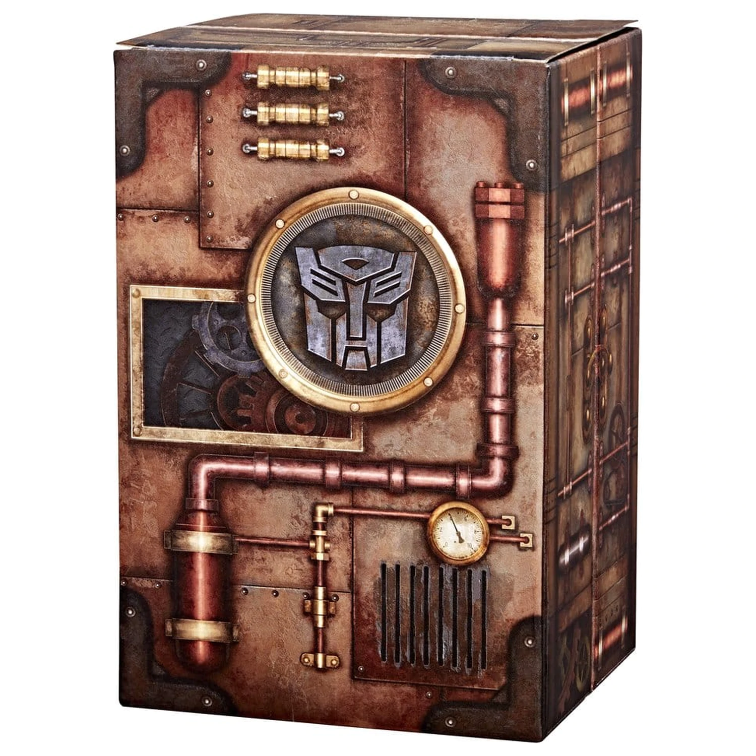 Transformers Timelines Hearts of Steel Comic Edition Figurki akcji Optimus Prime & Starscream 14 cm zdjęcie produktu