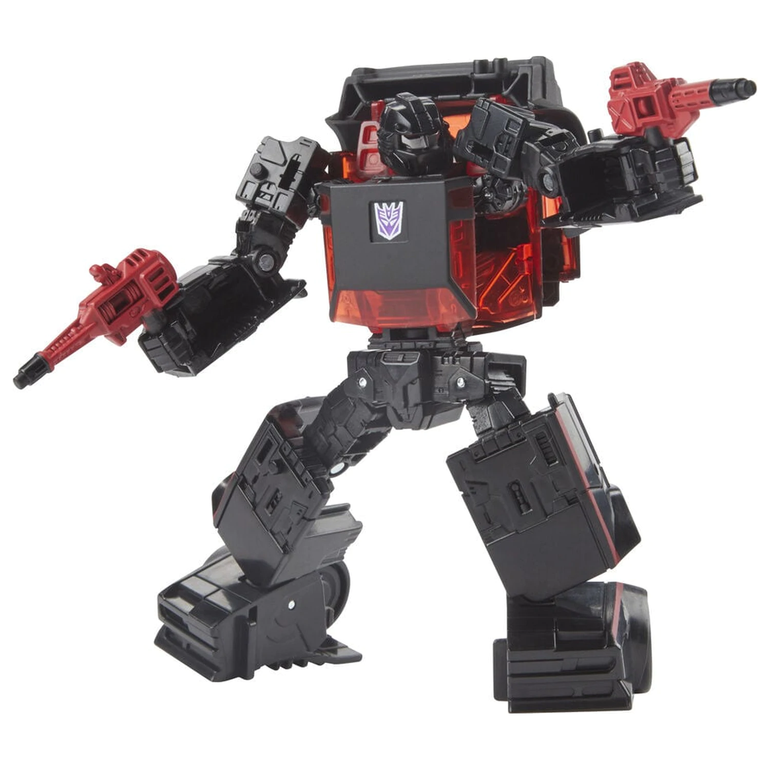 Transformers - Transformers Earthrise War For Cybertron Trilogy Decepticon Ronabout figurka 14cm zdjęcie produktu