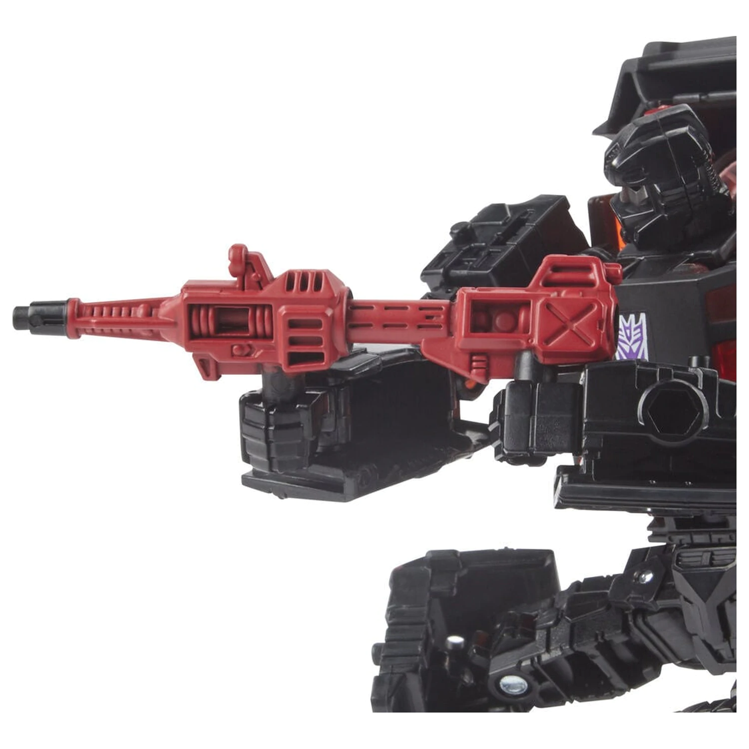 Transformers - Transformers Earthrise War For Cybertron Trilogy Decepticon Ronabout figurka 14cm zdjęcie produktu