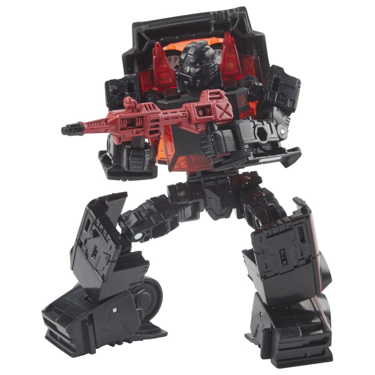 Transformers - Transformers Earthrise War For Cybertron Trilogy Decepticon Ronabout figurka 14cm zdjęcie produktu