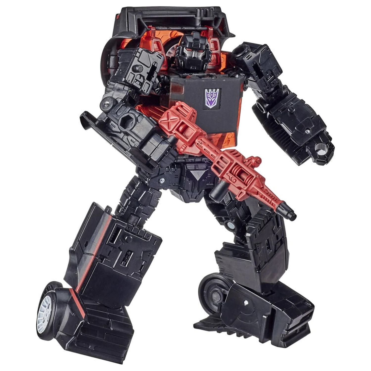 Transformers - Transformers Earthrise War For Cybertron Trilogy Decepticon Ronabout figurka 14cm zdjęcie produktu