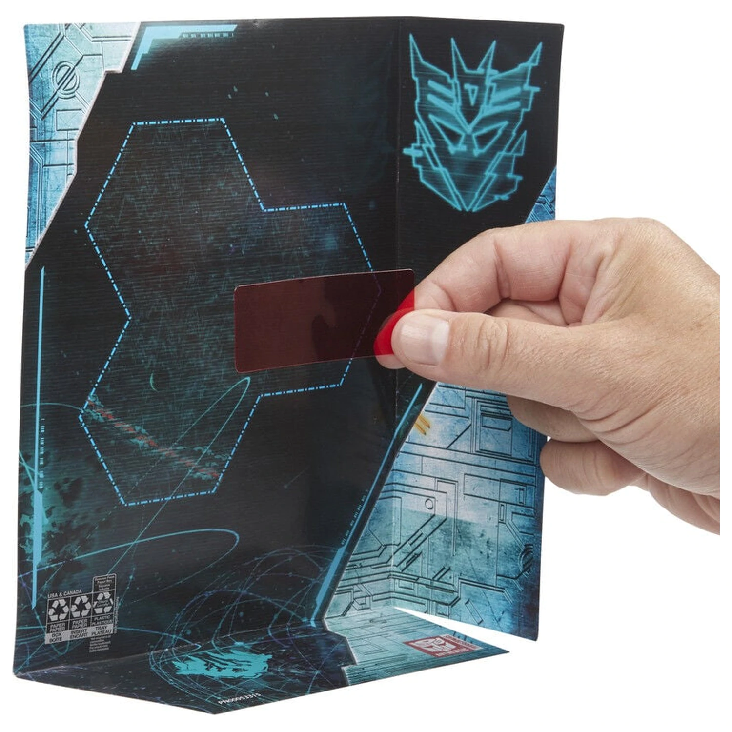 Transformers - Transformers Earthrise War For Cybertron Trilogy Decepticon Ronabout figurka 14cm zdjęcie produktu