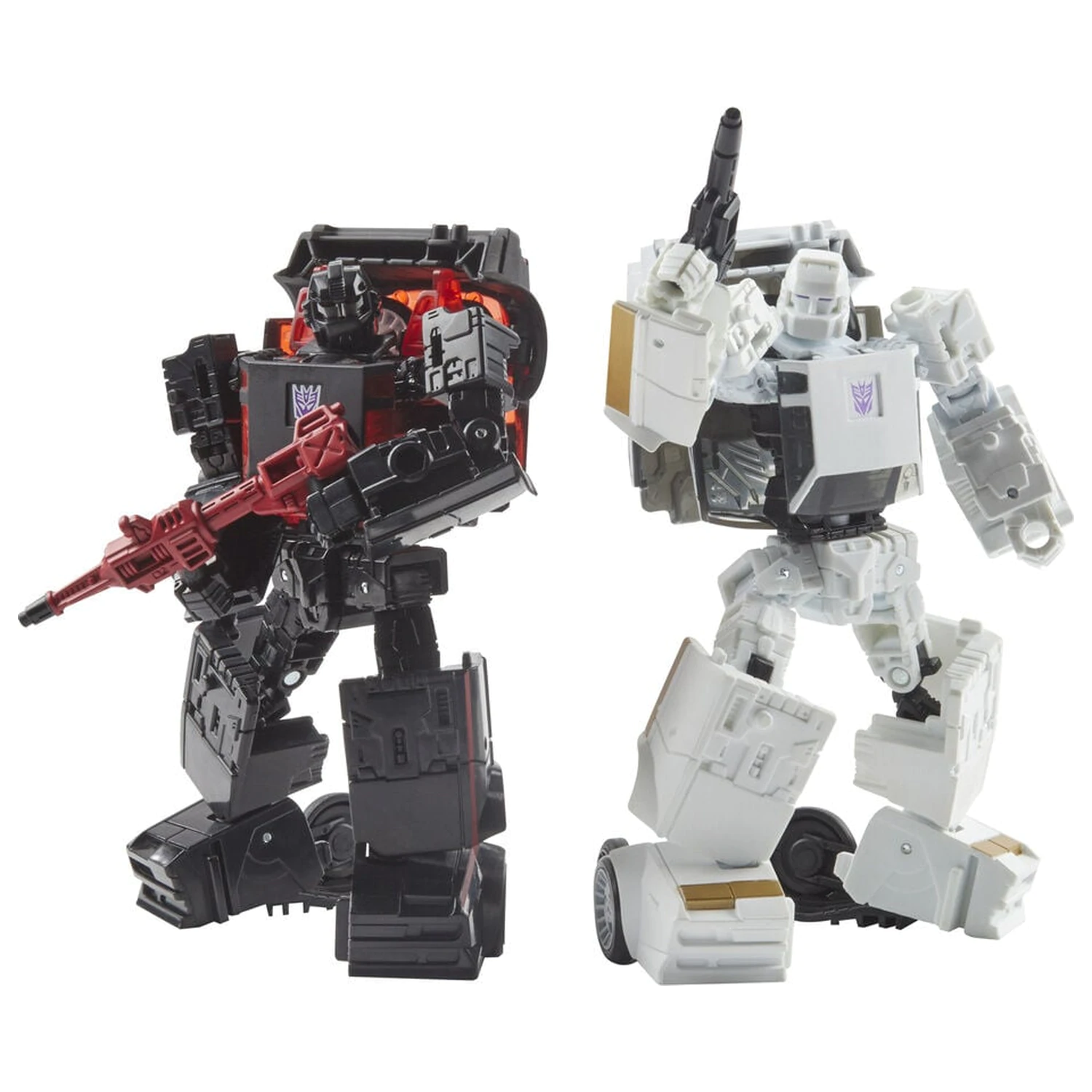 Transformers - Transformers Earthrise War For Cybertron Trilogy Decepticon Ronabout figurka 14cm zdjęcie produktu