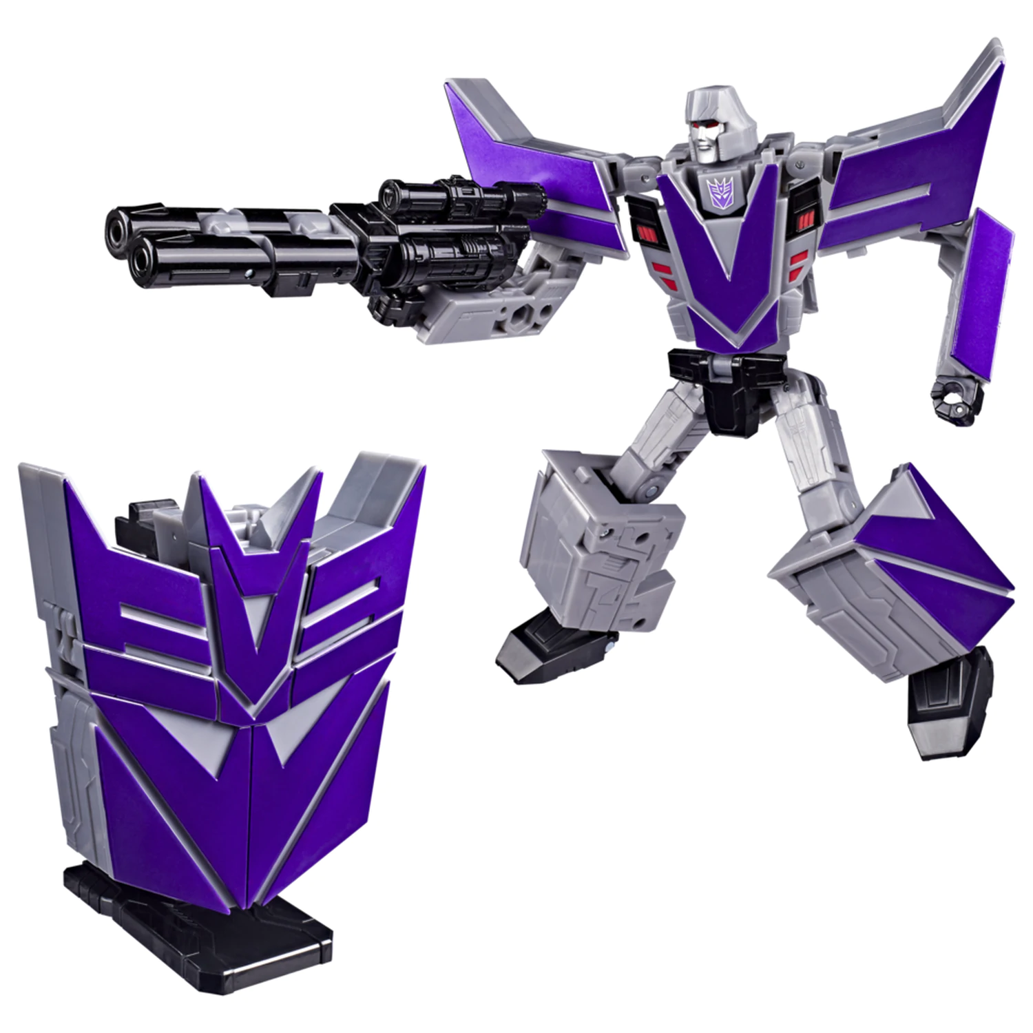 Transformers - Transformers Icons figurka Megatron 17cm zdjęcie produktu