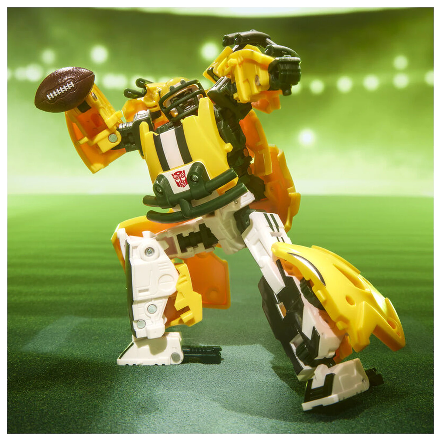 Transformers Tundra Prime figurka 14 cm zdjęcie produktu