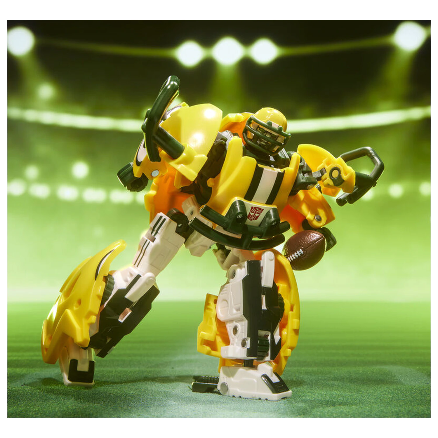 Transformers Tundra Prime figurka 14 cm zdjęcie produktu