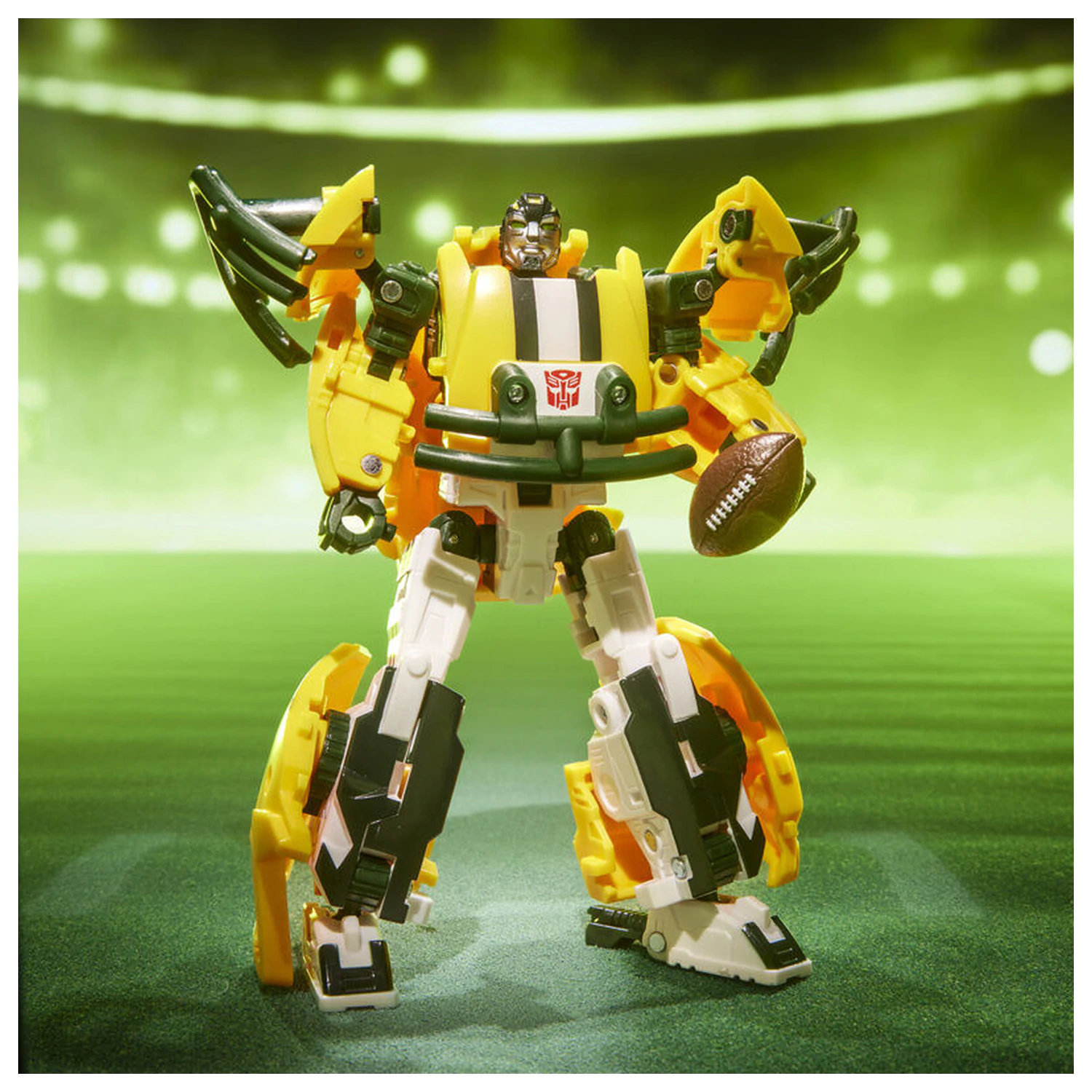 Transformers Tundra Prime figurka 14 cm zdjęcie produktu