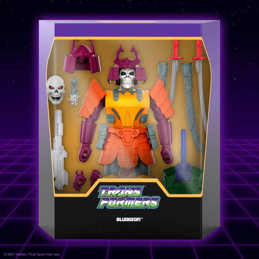 Transformers Ultimates Figurka Akcji Bludgeon 22 cm zdjęcie produktu