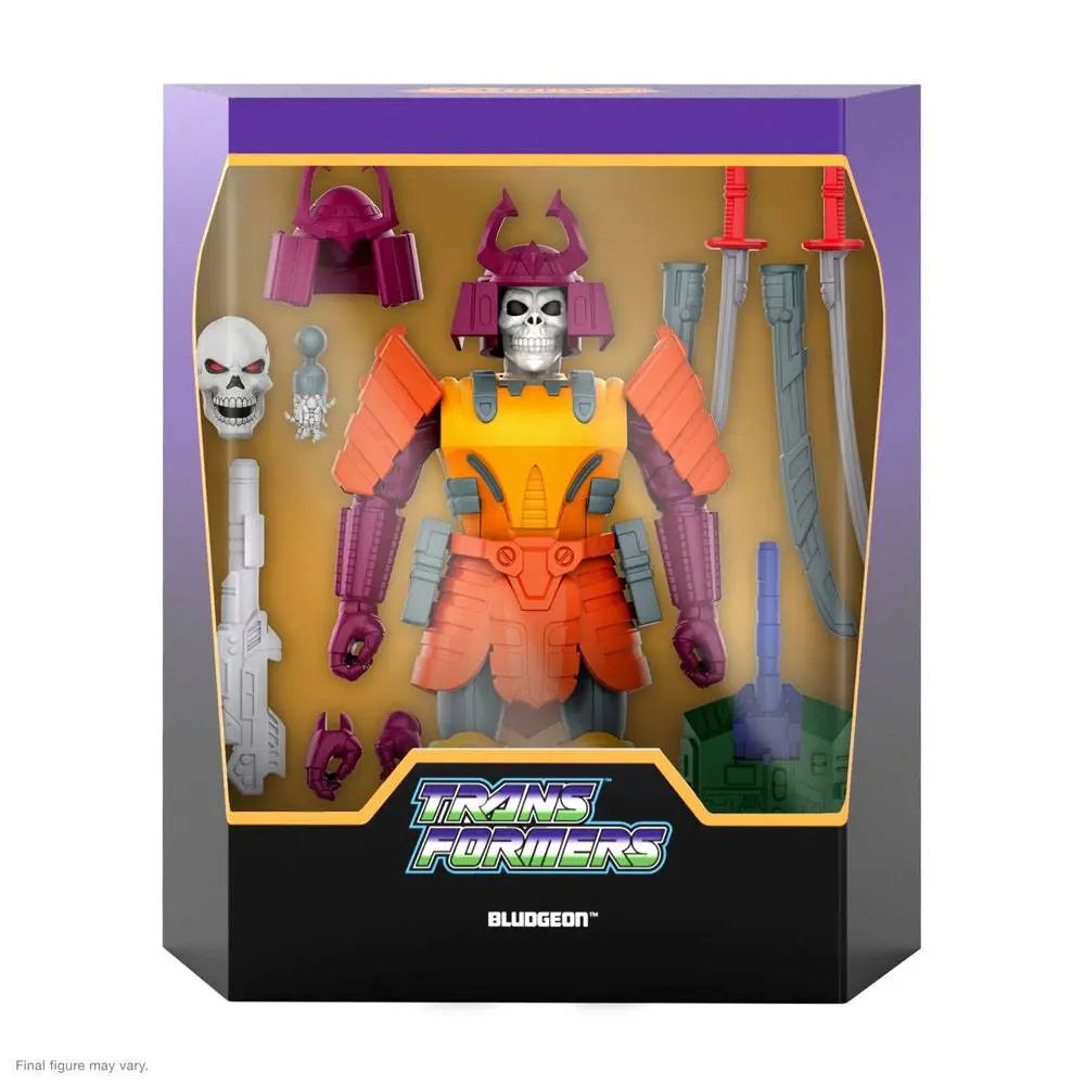 Transformers Ultimates Figurka Akcji Bludgeon 22 cm zdjęcie produktu