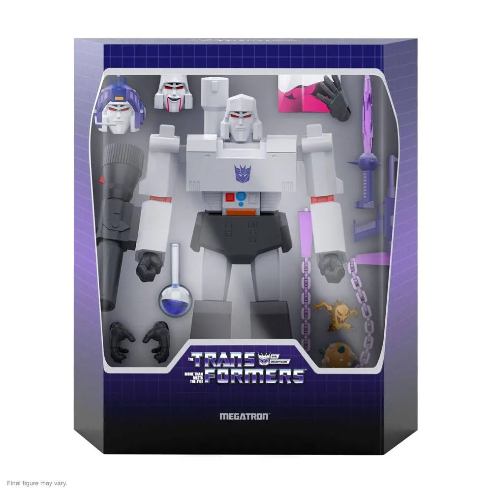 Transformers Ultimates Figurka Akcji Megatron (G1 Cartoon) 20 cm zdjęcie produktu