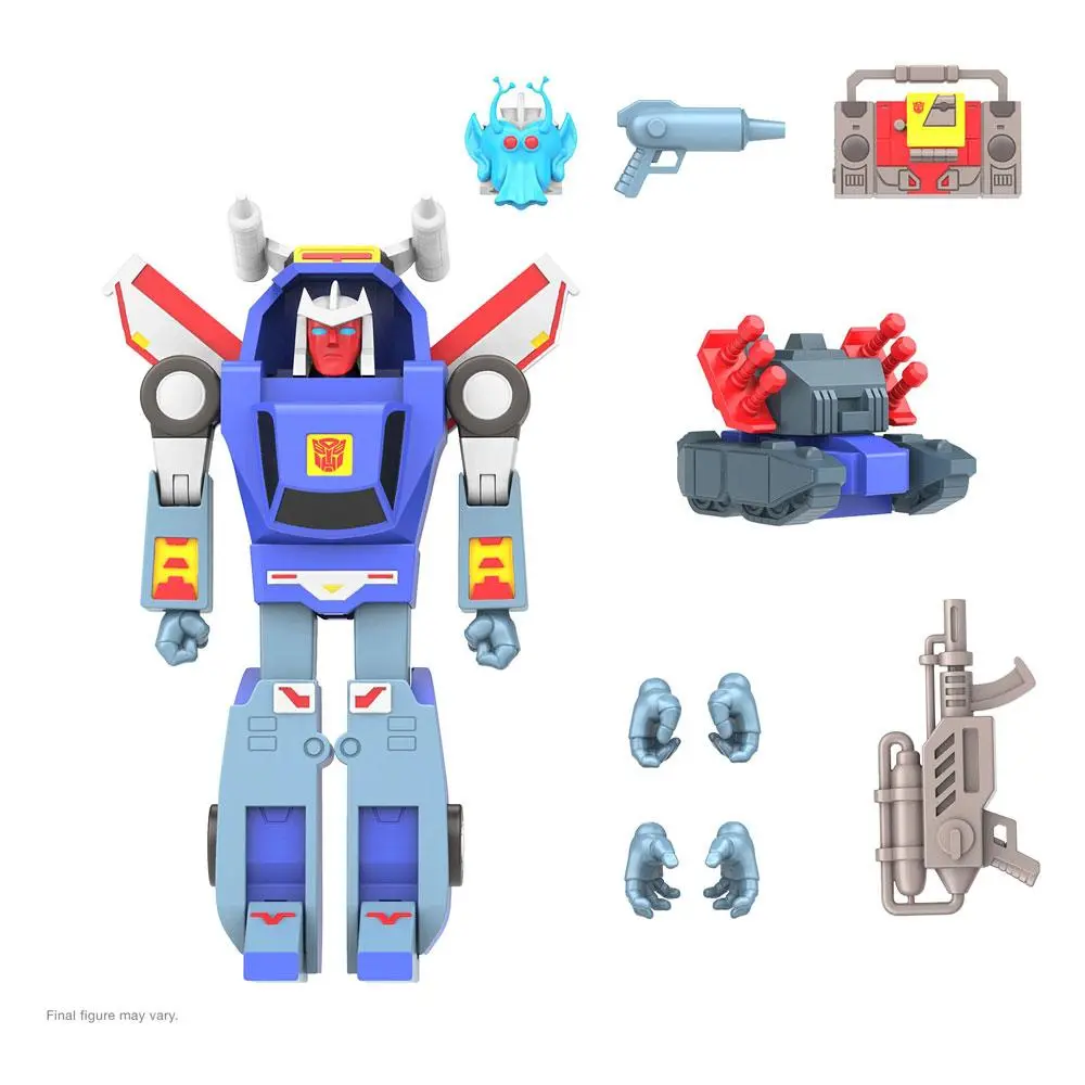 Transformers Ultimates Figurka Akcji Tracks (G1 Cartoon) 19 cm zdjęcie produktu