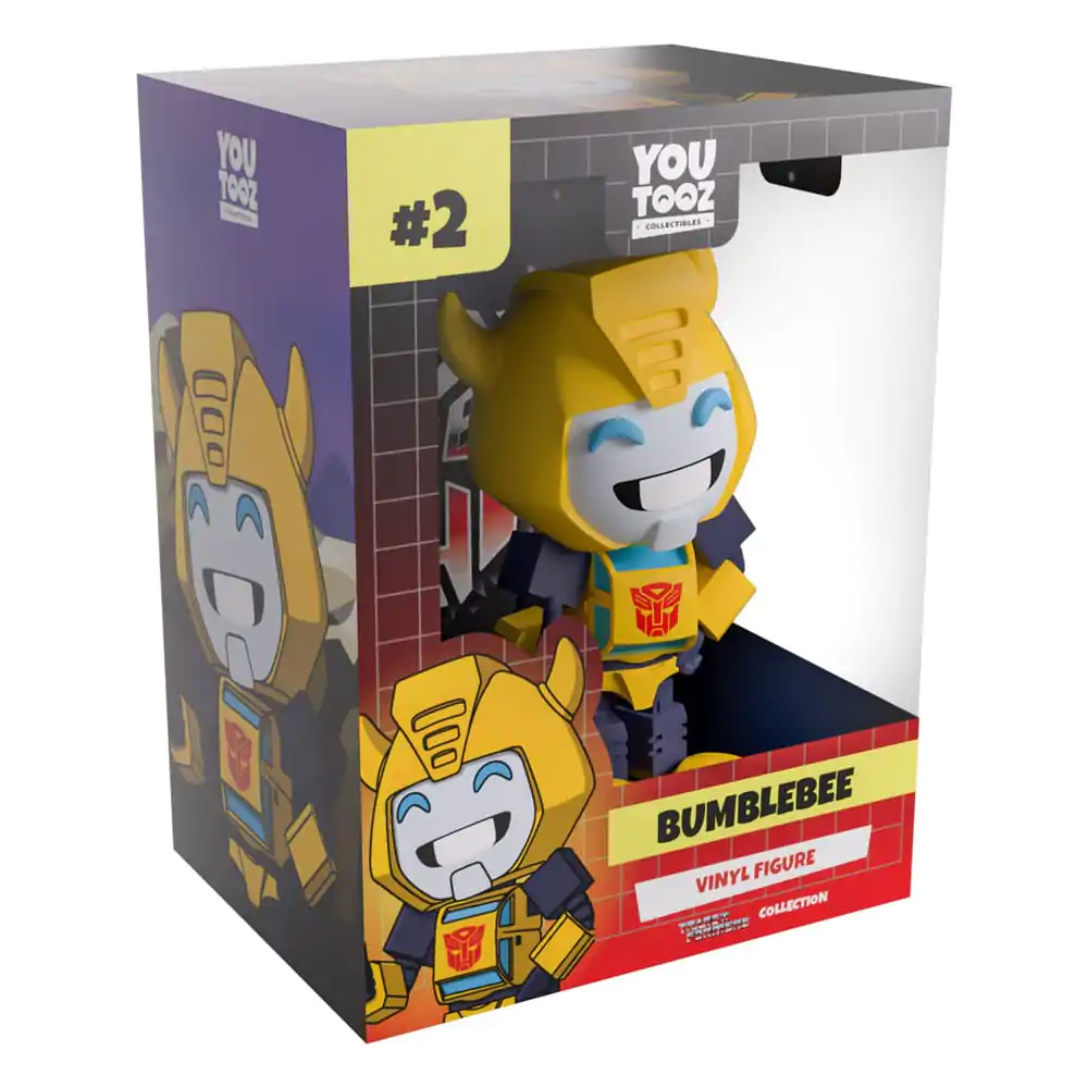 Transformers Figurka winylowa Bumblebee 11 cm zdjęcie produktu