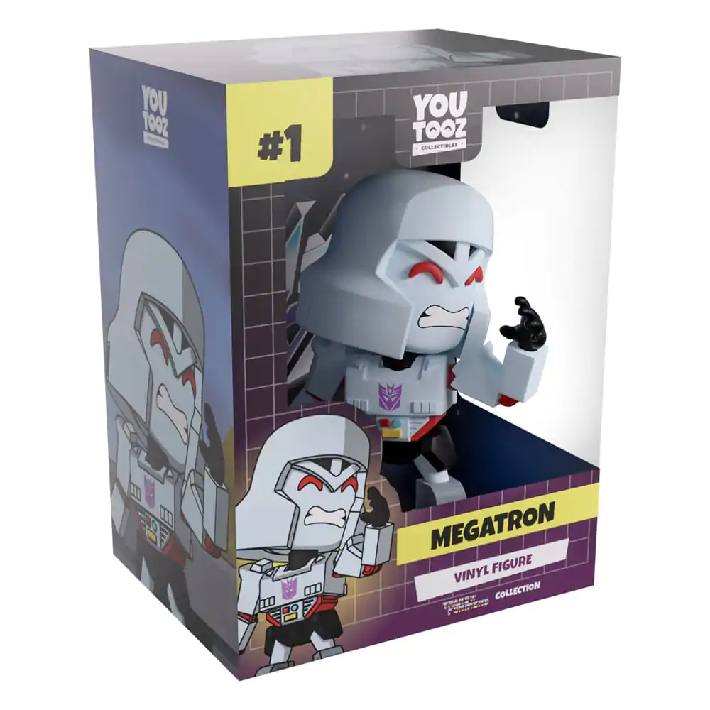 Transformers Figurka Winylowa Megatron 11 cm zdjęcie produktu