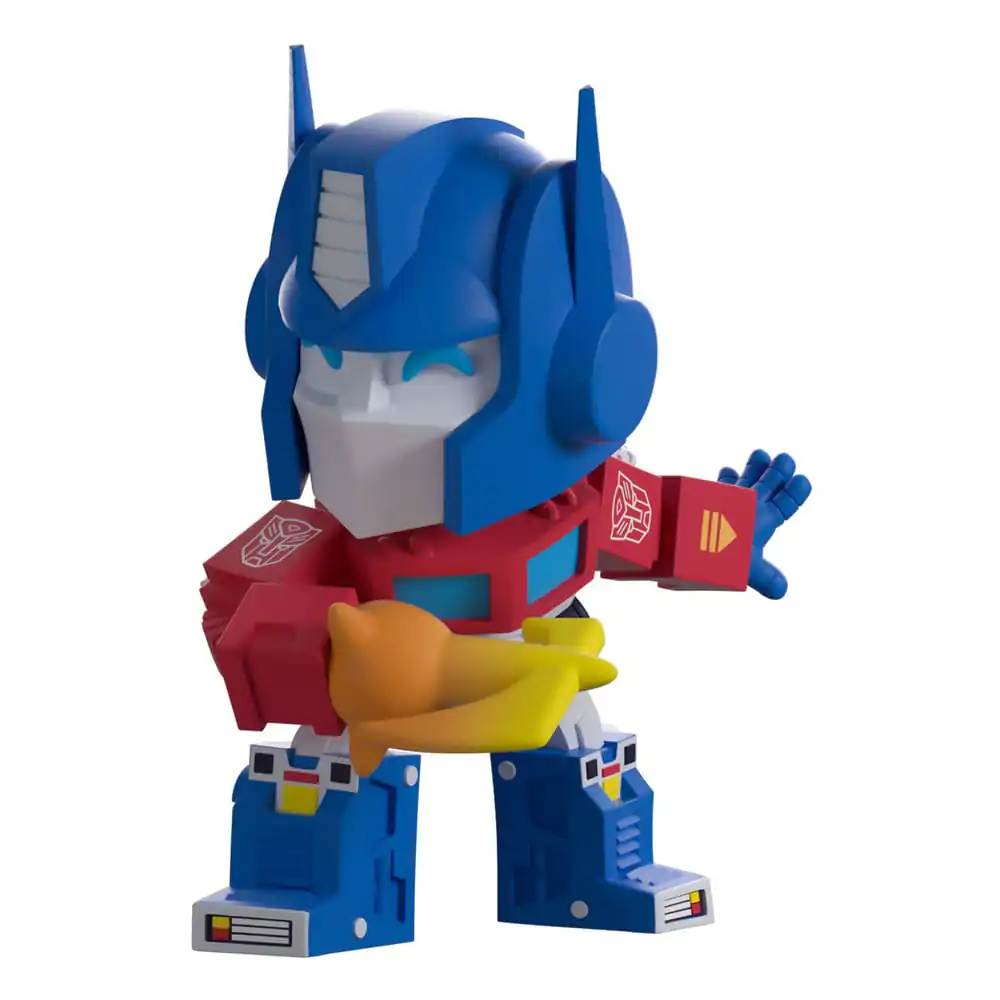 Transformers Figurka winylowa Optimus Prime 11 cm zdjęcie produktu