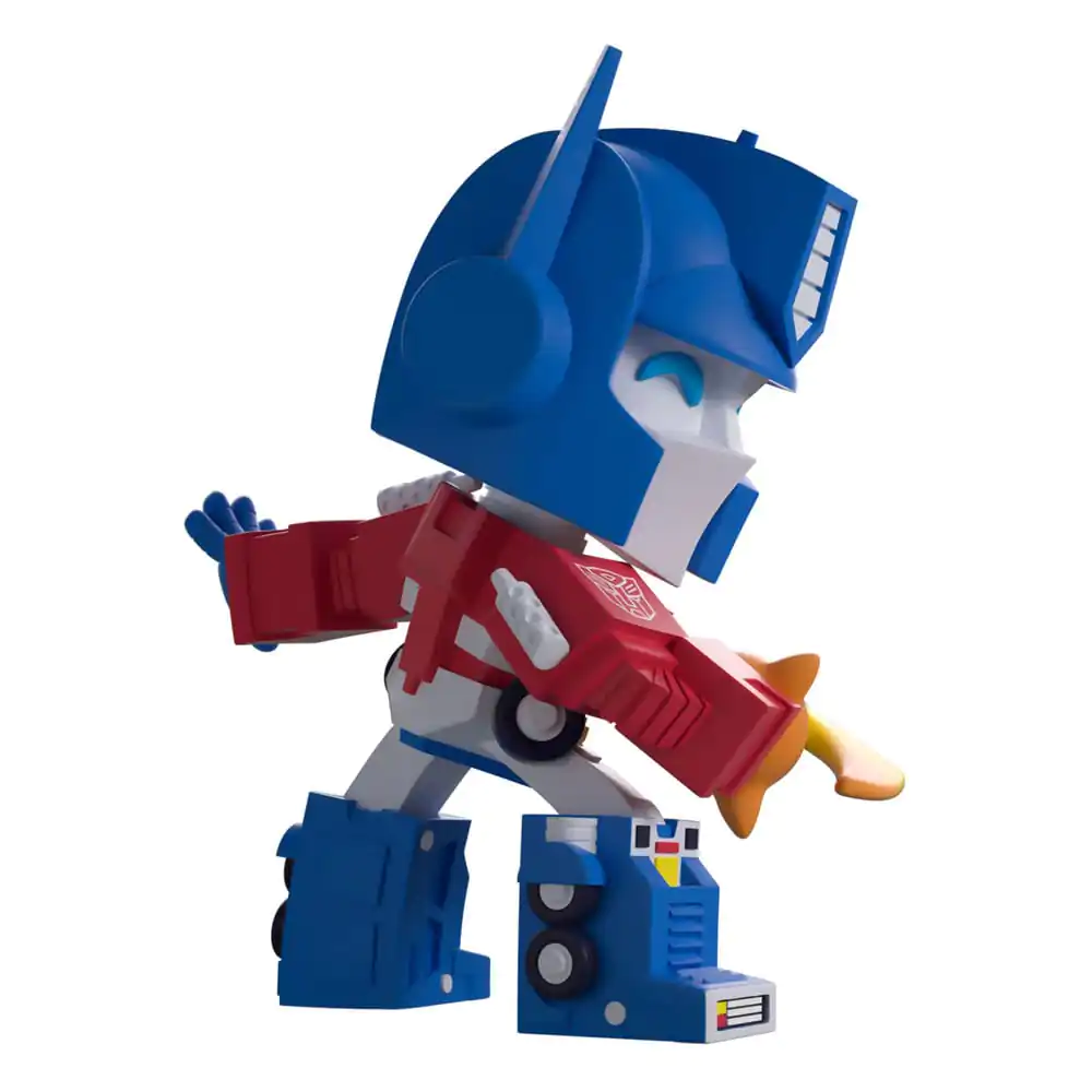 Transformers Figurka winylowa Optimus Prime 11 cm zdjęcie produktu