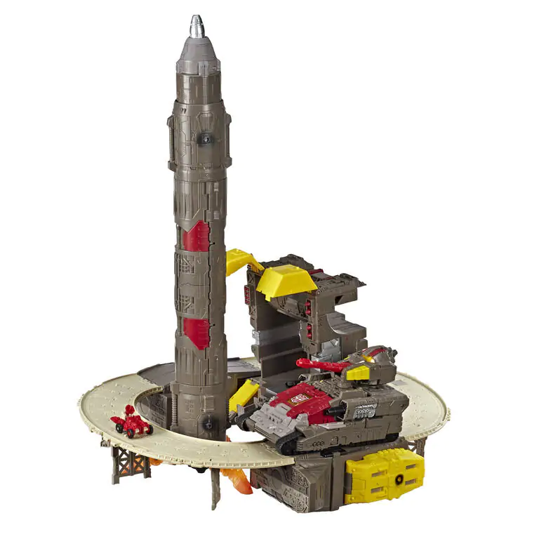 Transformers War for Cybertron Trilogy Omega Supreme figurka zdjęcie produktu